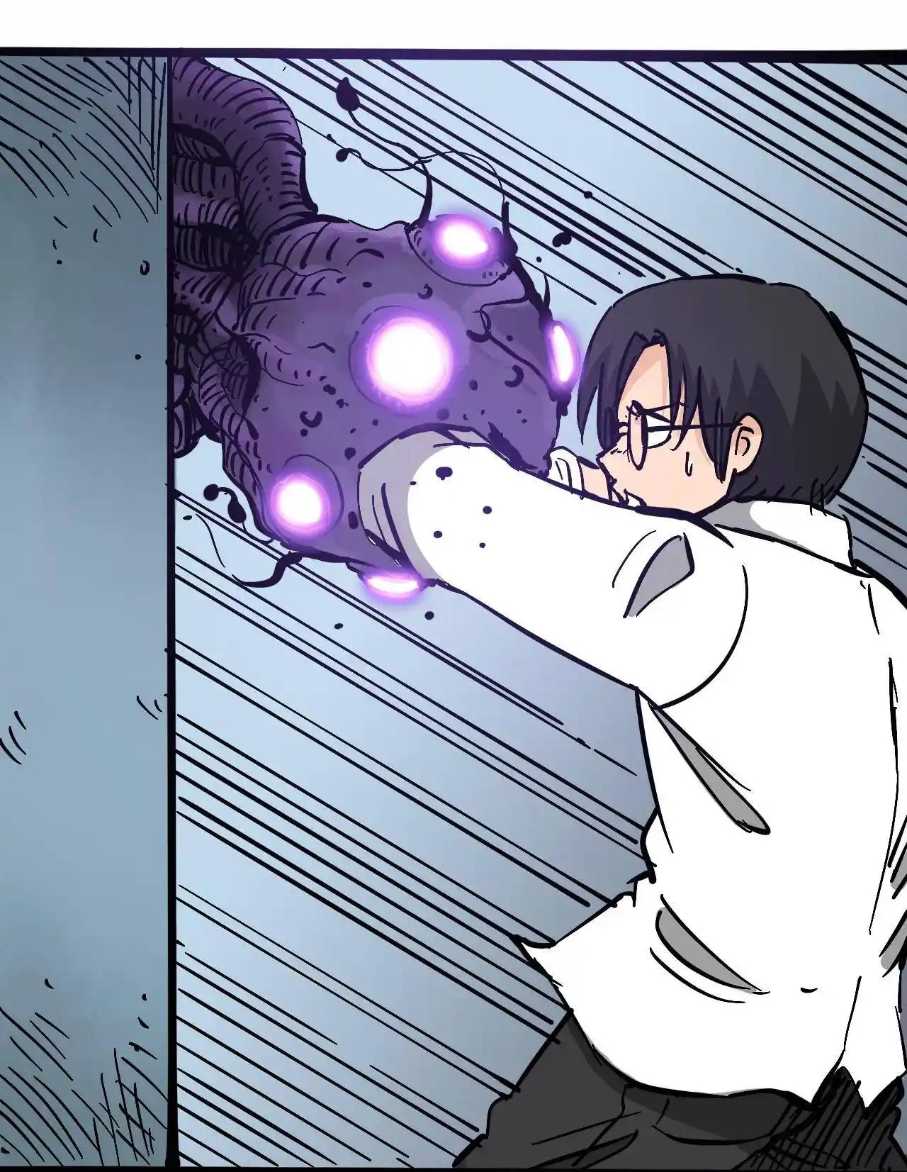 404 Case Manual: 30 Seconds Till Apocalypse 114