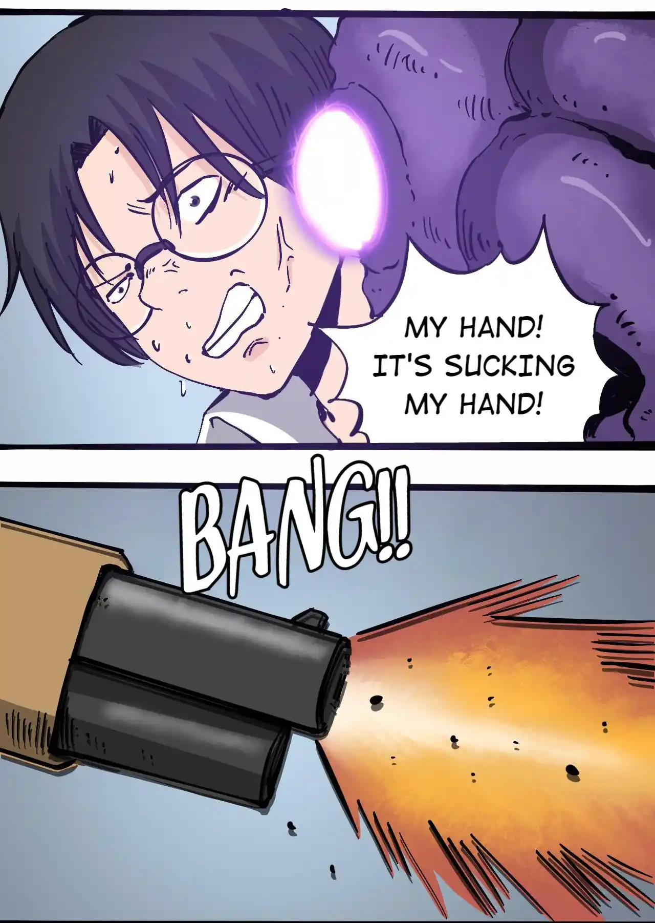 404 Case Manual: 30 Seconds Till Apocalypse 114