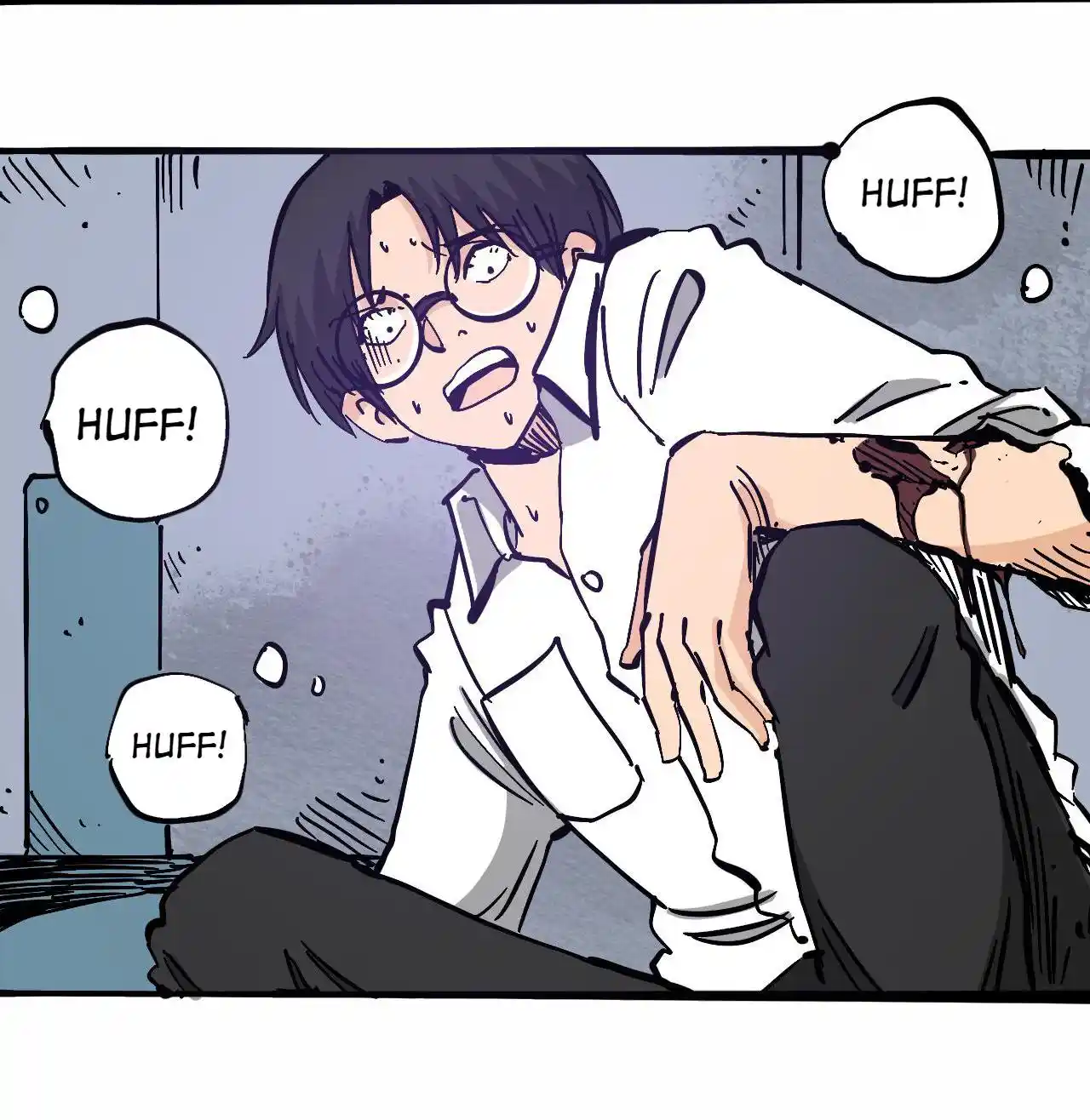 404 Case Manual: 30 Seconds Till Apocalypse 114