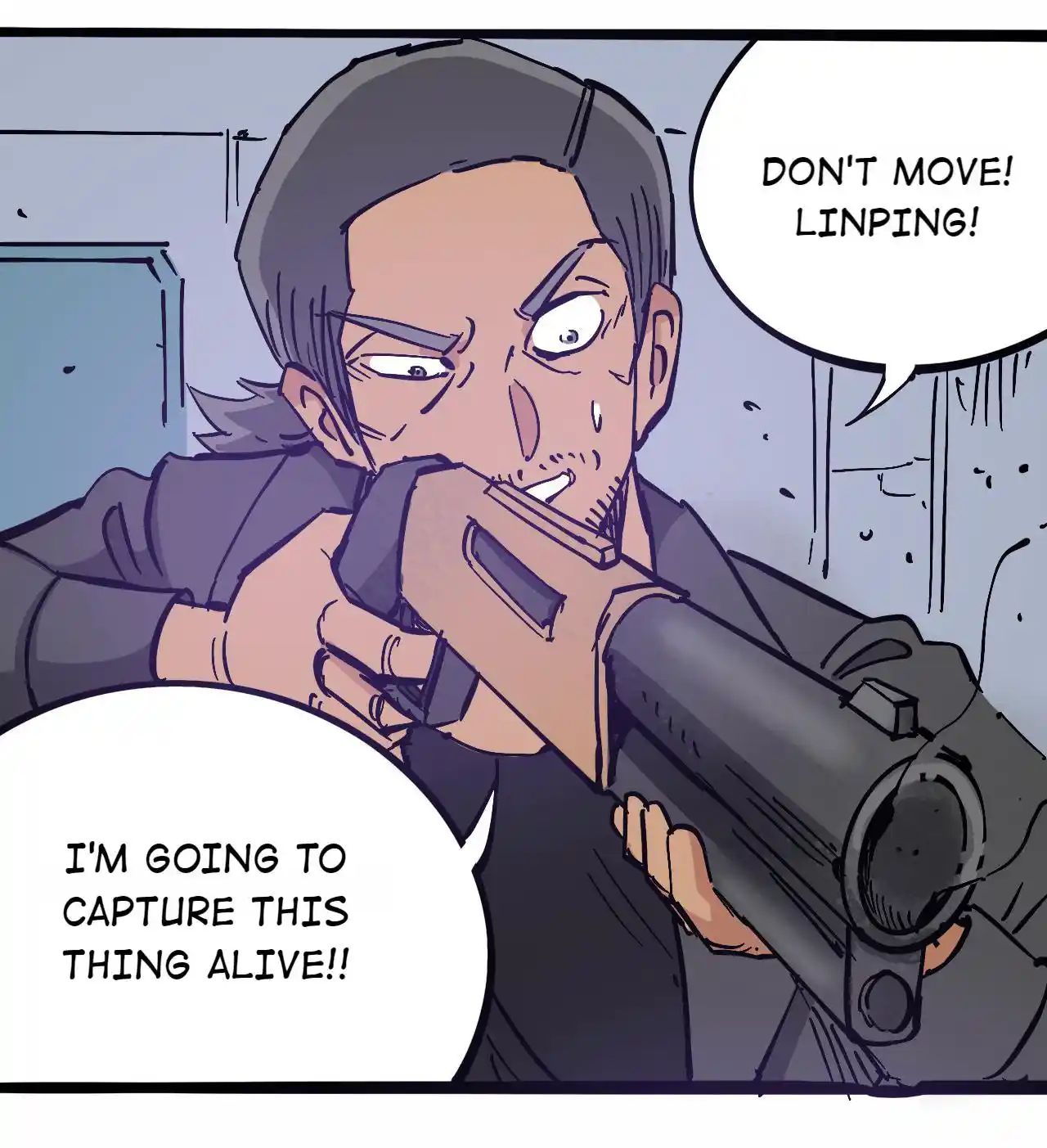 404 Case Manual: 30 Seconds Till Apocalypse 114