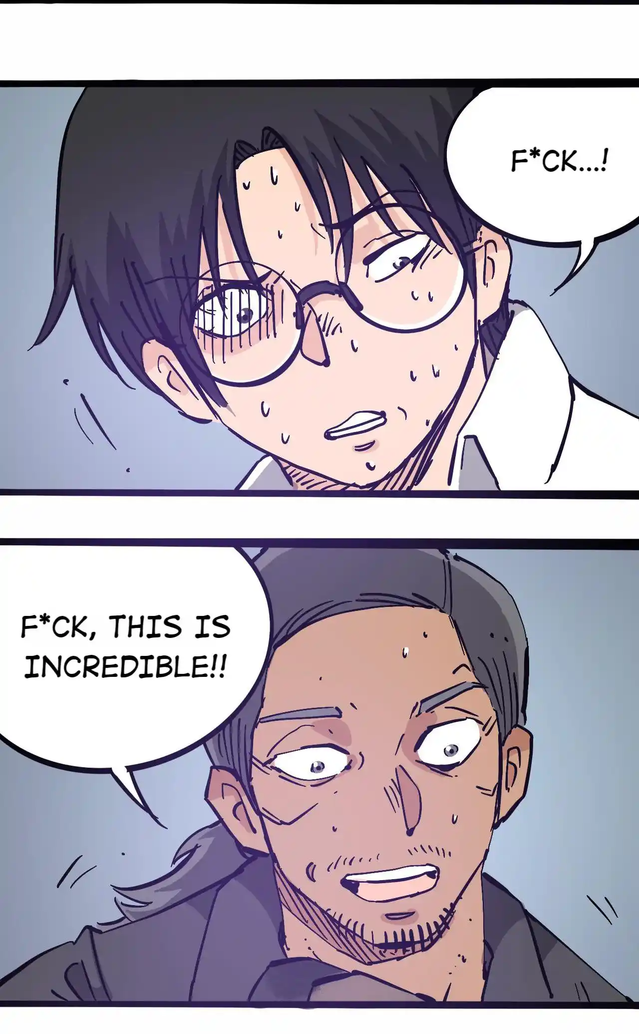 404 Case Manual: 30 Seconds Till Apocalypse 114