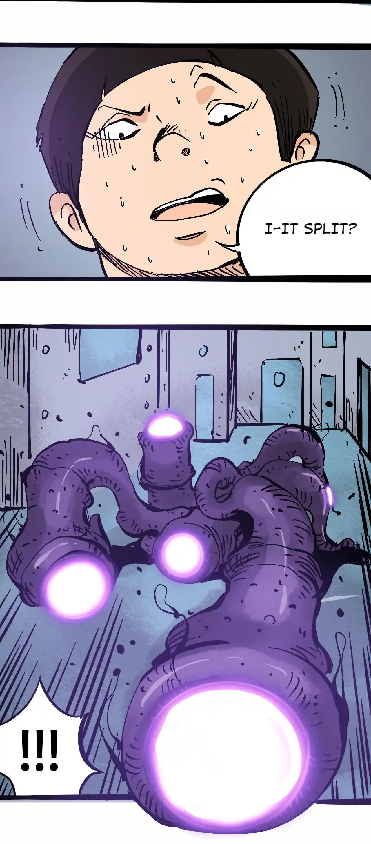 404 Case Manual: 30 Seconds Till Apocalypse 114