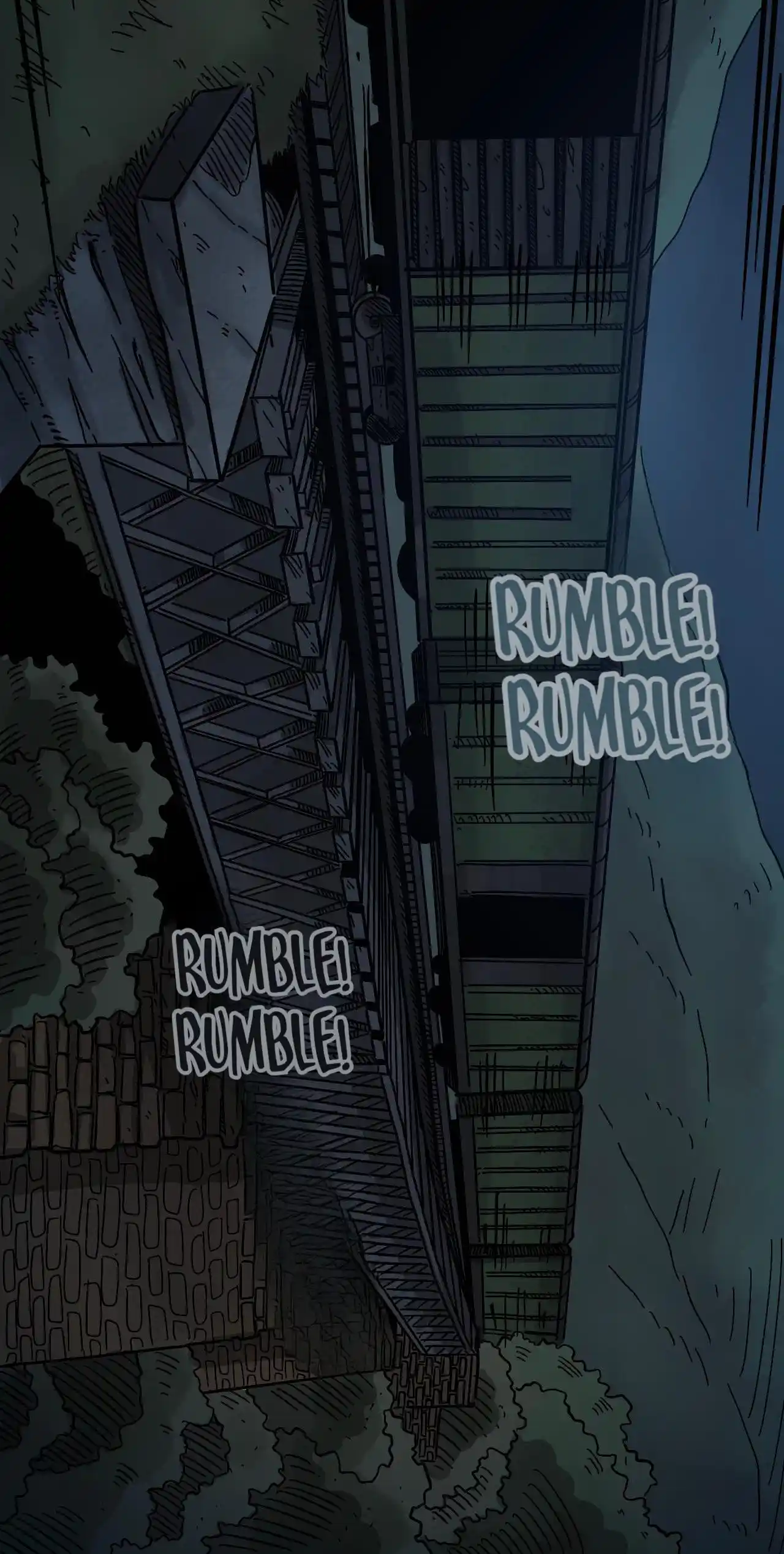 404 Case Manual: 30 Seconds Till Apocalypse 114