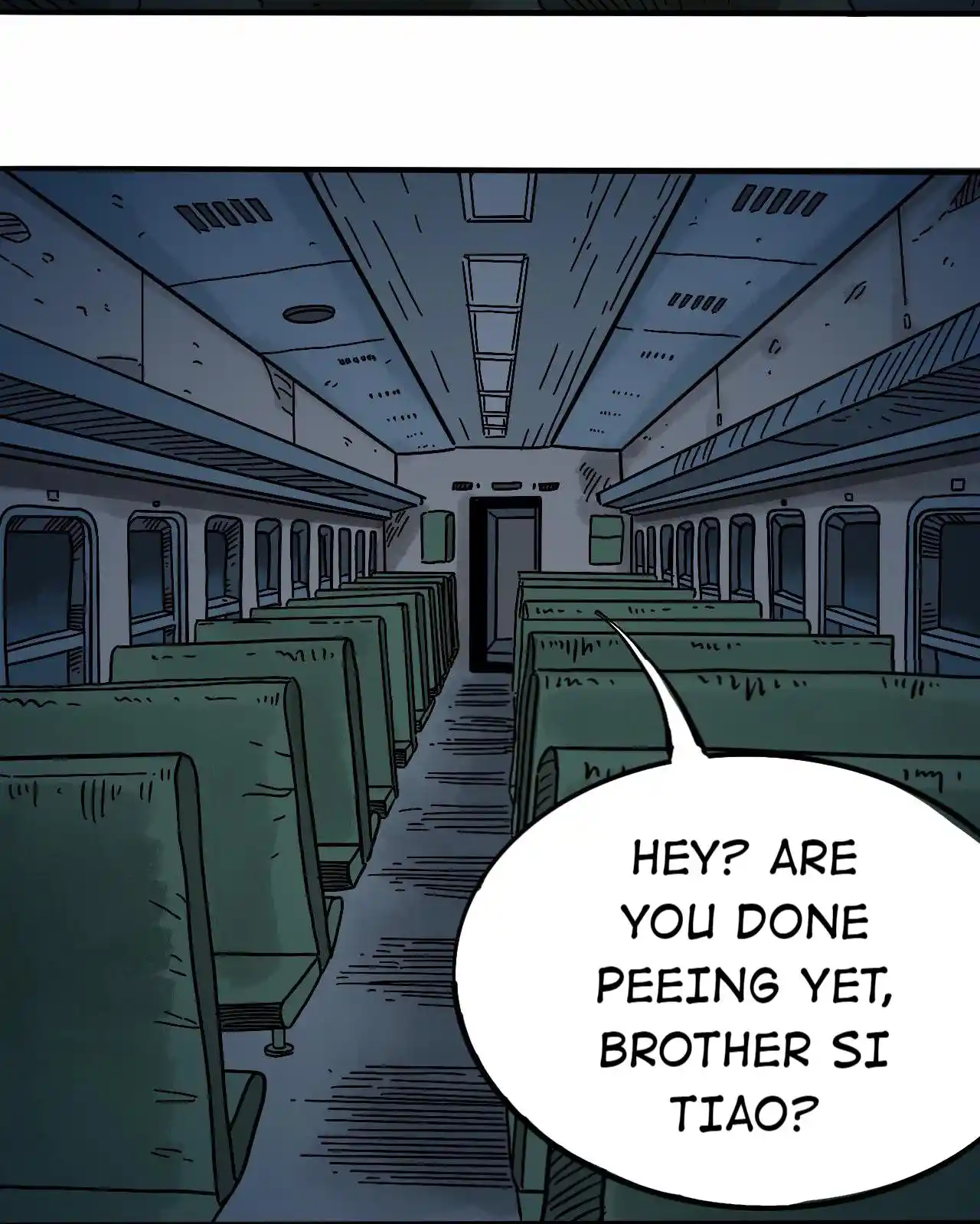 404 Case Manual: 30 Seconds Till Apocalypse 114