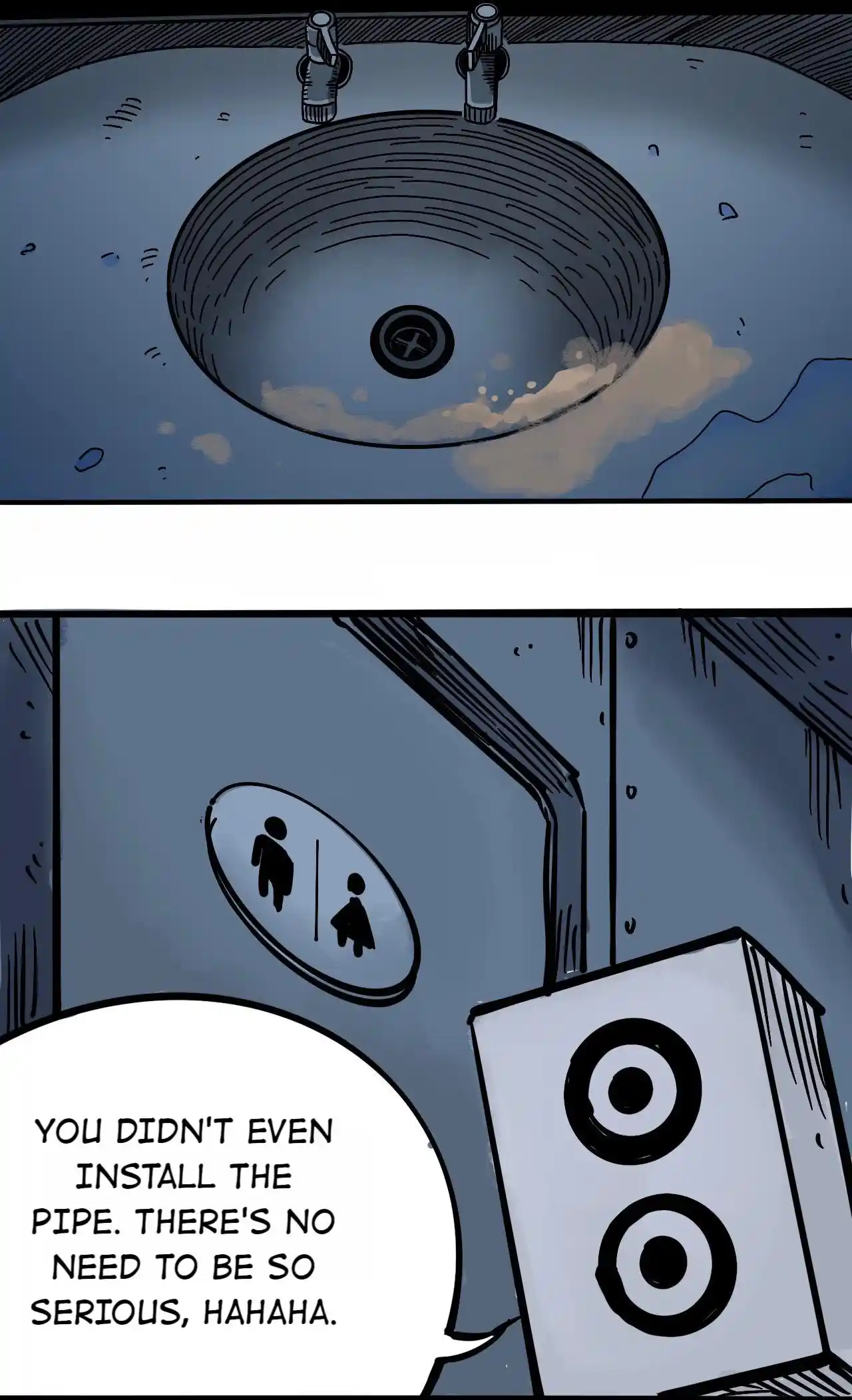 404 Case Manual: 30 Seconds Till Apocalypse 114