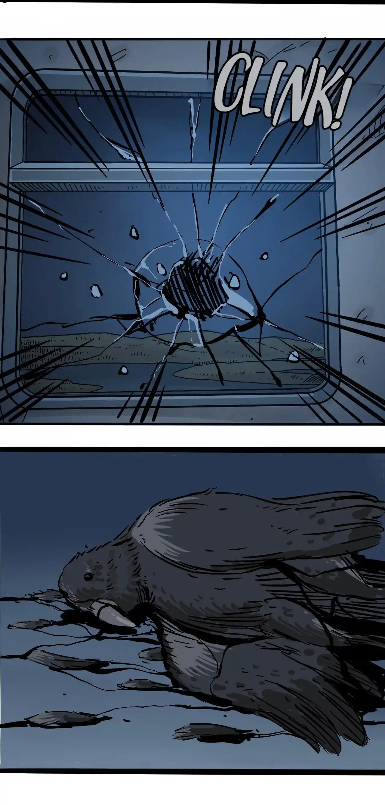 404 Case Manual: 30 Seconds Till Apocalypse 114