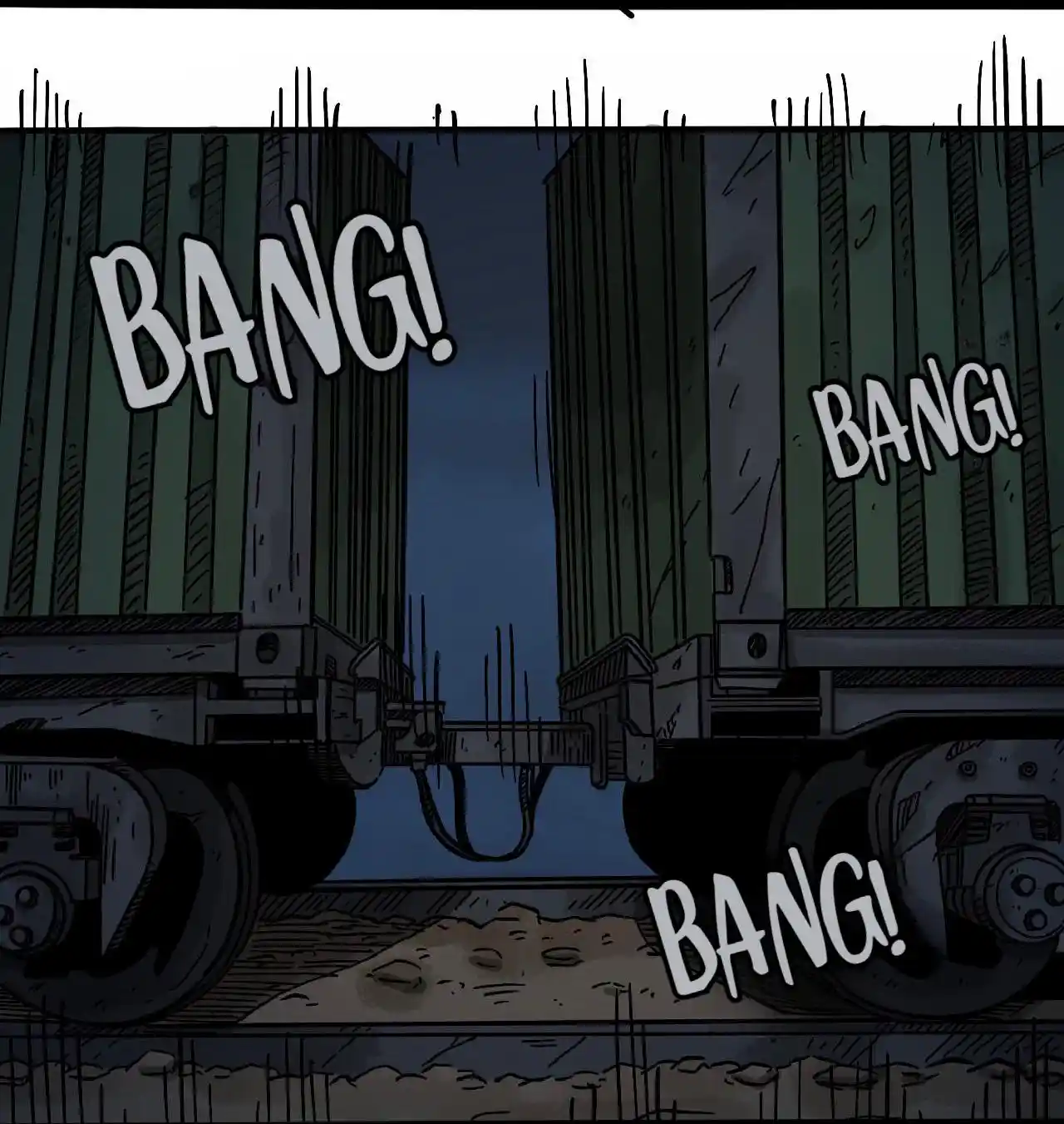 404 Case Manual: 30 Seconds Till Apocalypse 114