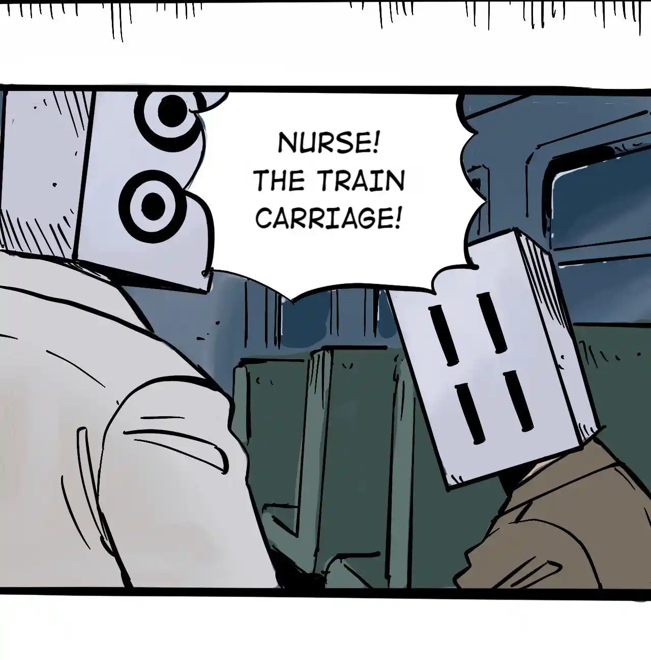 404 Case Manual: 30 Seconds Till Apocalypse 114