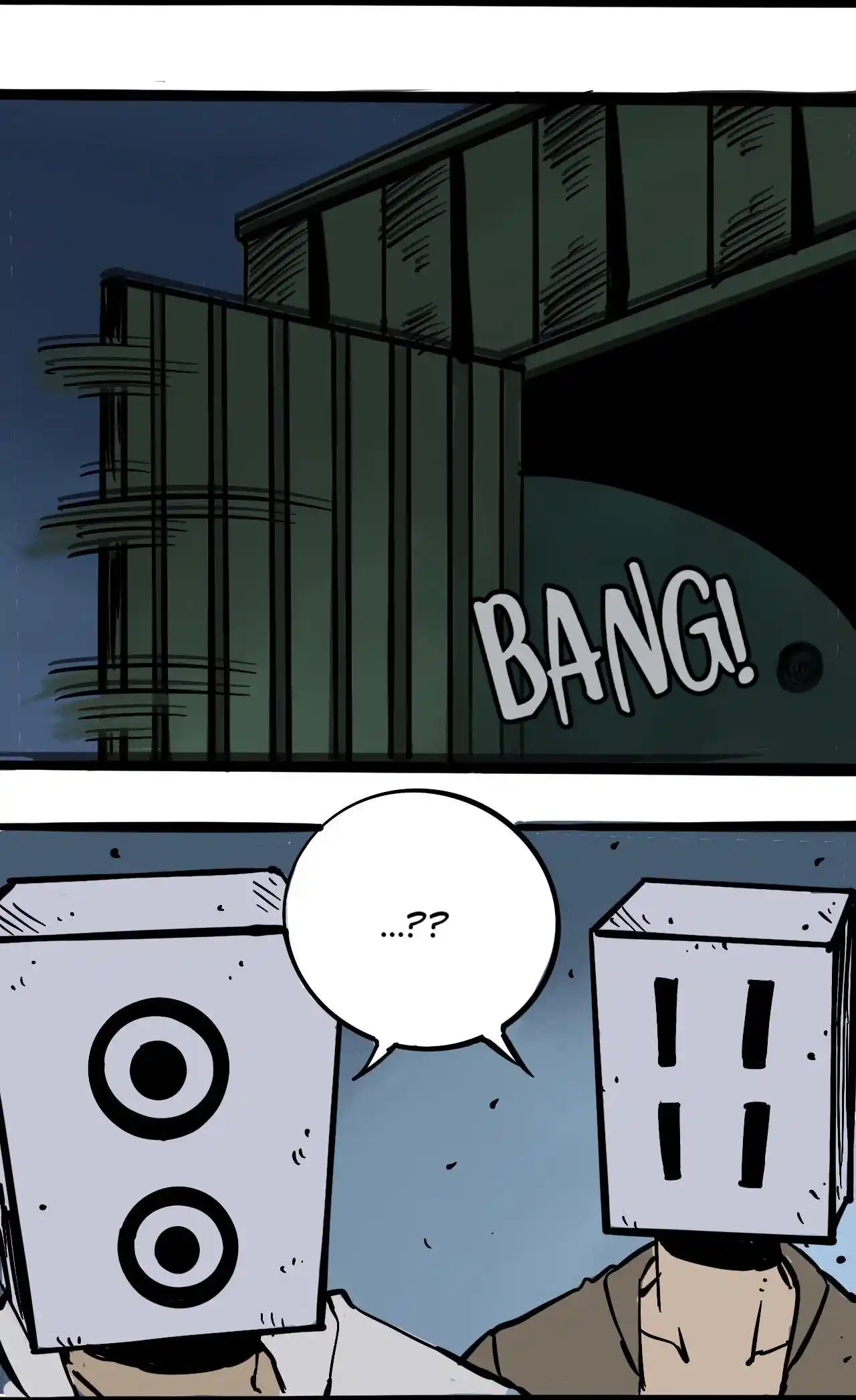 404 Case Manual: 30 Seconds Till Apocalypse 114