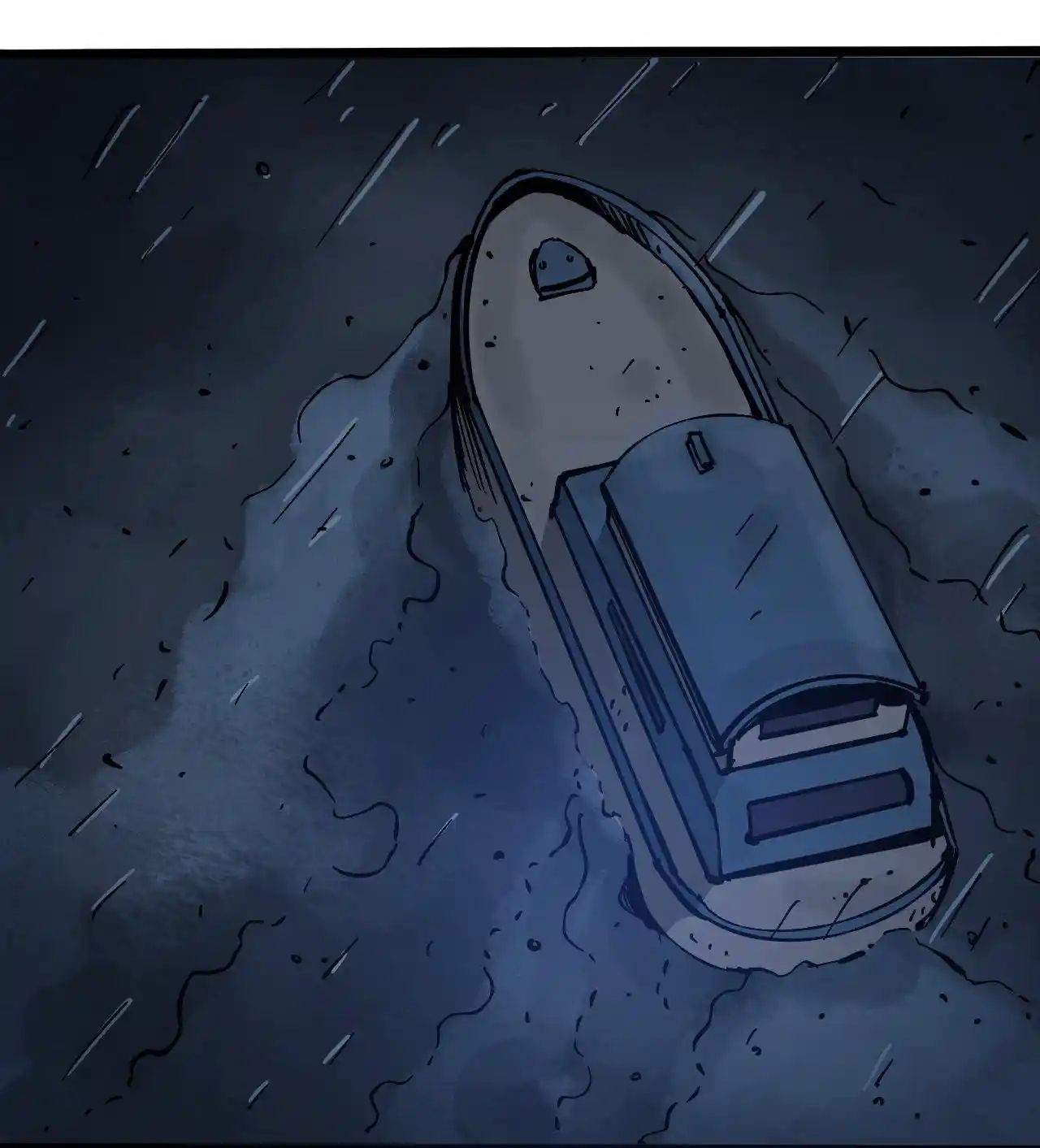 404 Case Manual: 30 Seconds Till Apocalypse 117