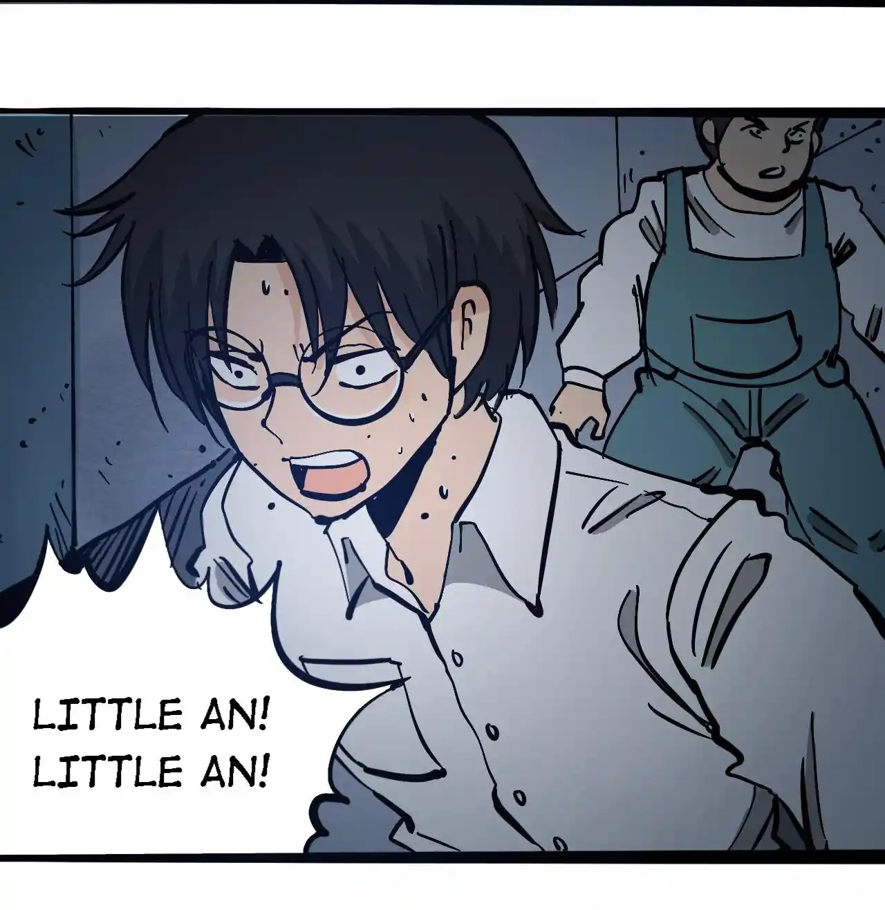 404 Case Manual: 30 Seconds Till Apocalypse 117