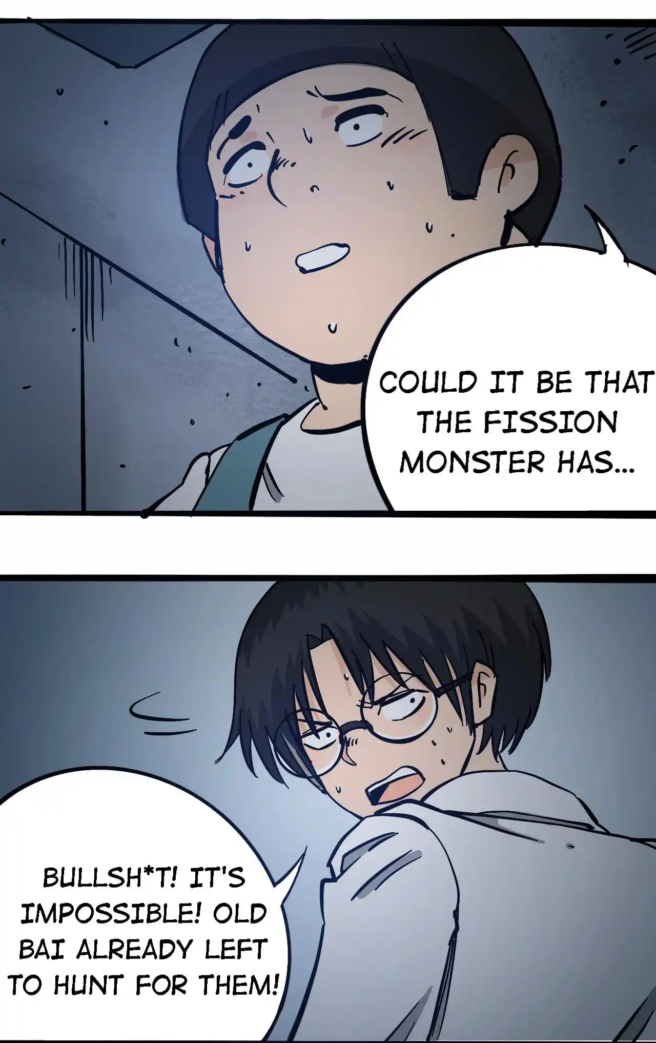 404 Case Manual: 30 Seconds Till Apocalypse 117