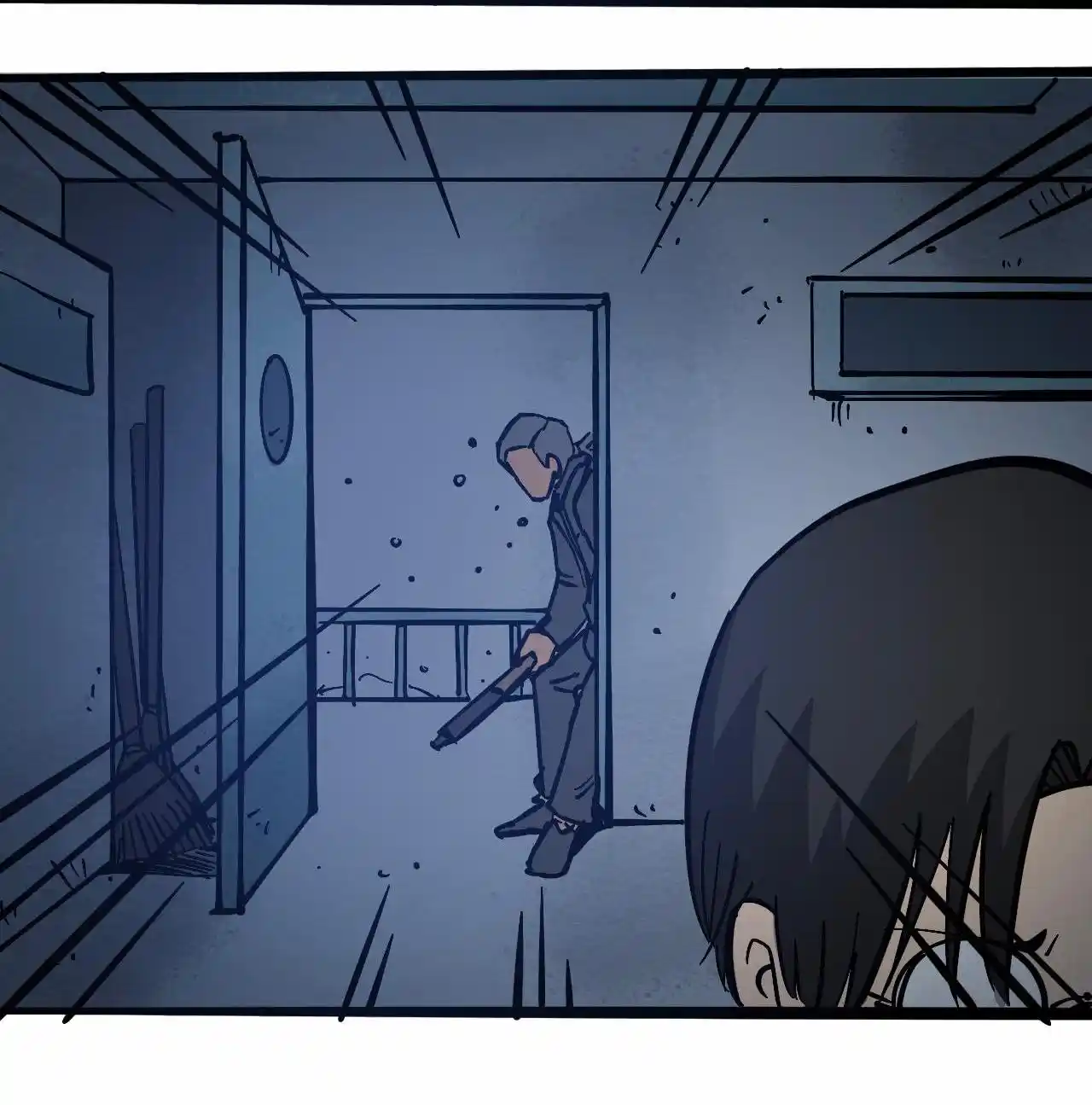 404 Case Manual: 30 Seconds Till Apocalypse 117