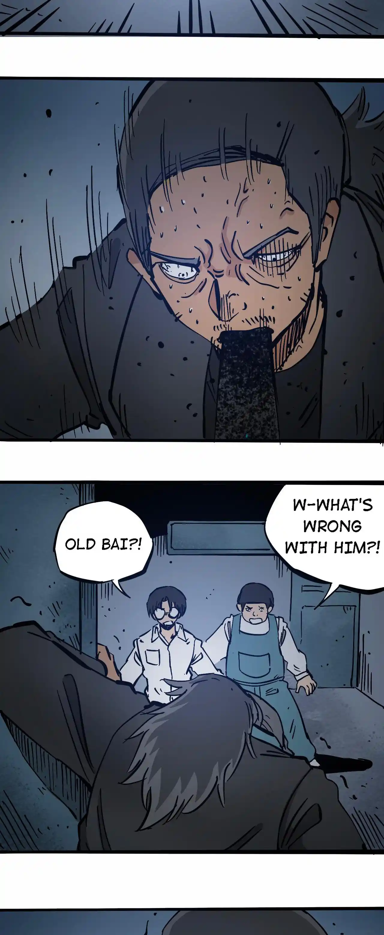 404 Case Manual: 30 Seconds Till Apocalypse 117