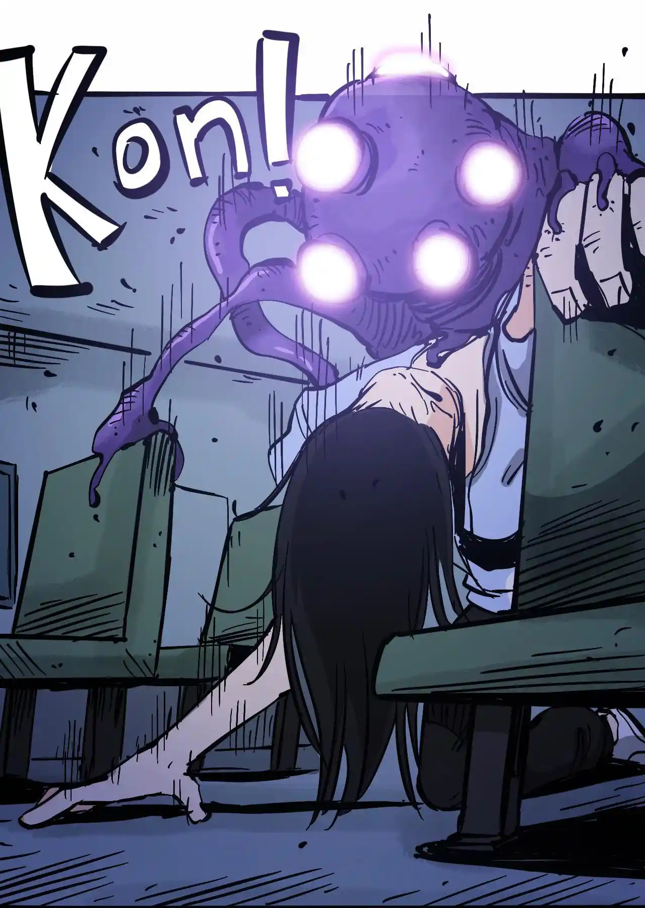 404 Case Manual: 30 Seconds Till Apocalypse 117