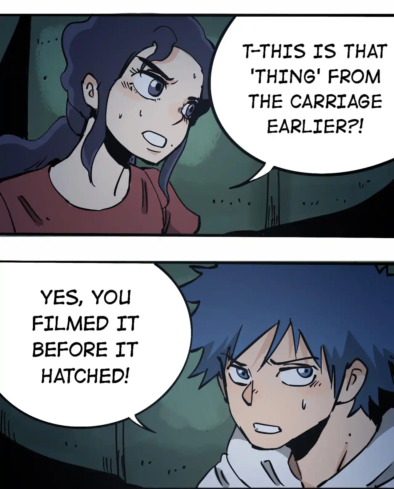 404 Case Manual: 30 Seconds Till Apocalypse 117