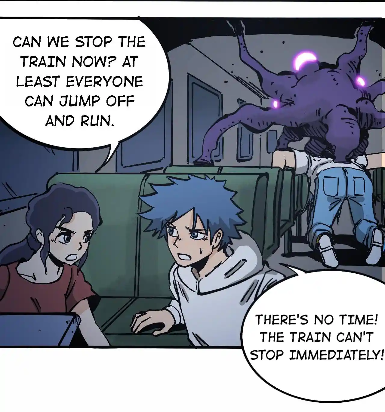 404 Case Manual: 30 Seconds Till Apocalypse 117