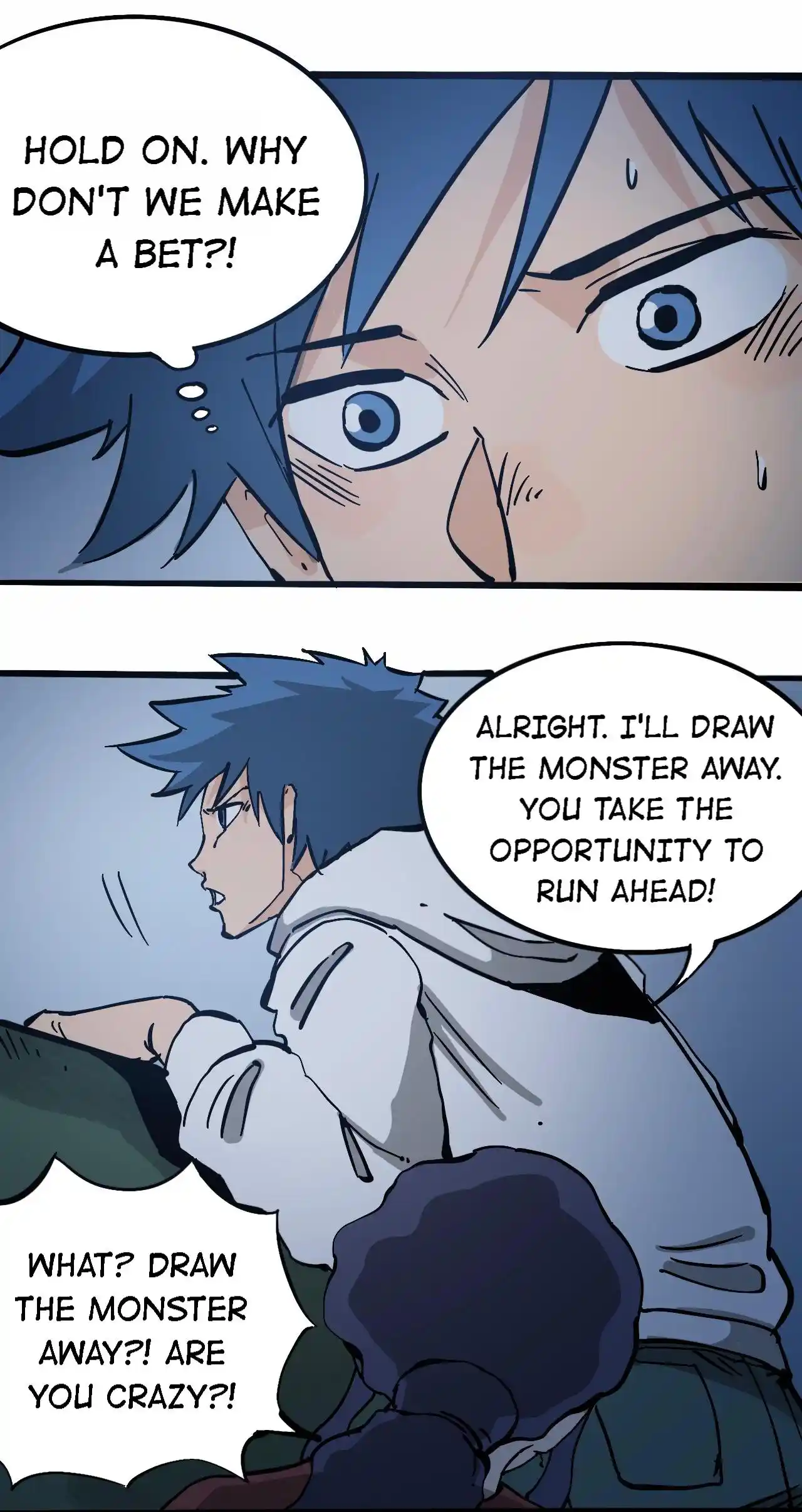 404 Case Manual: 30 Seconds Till Apocalypse 117