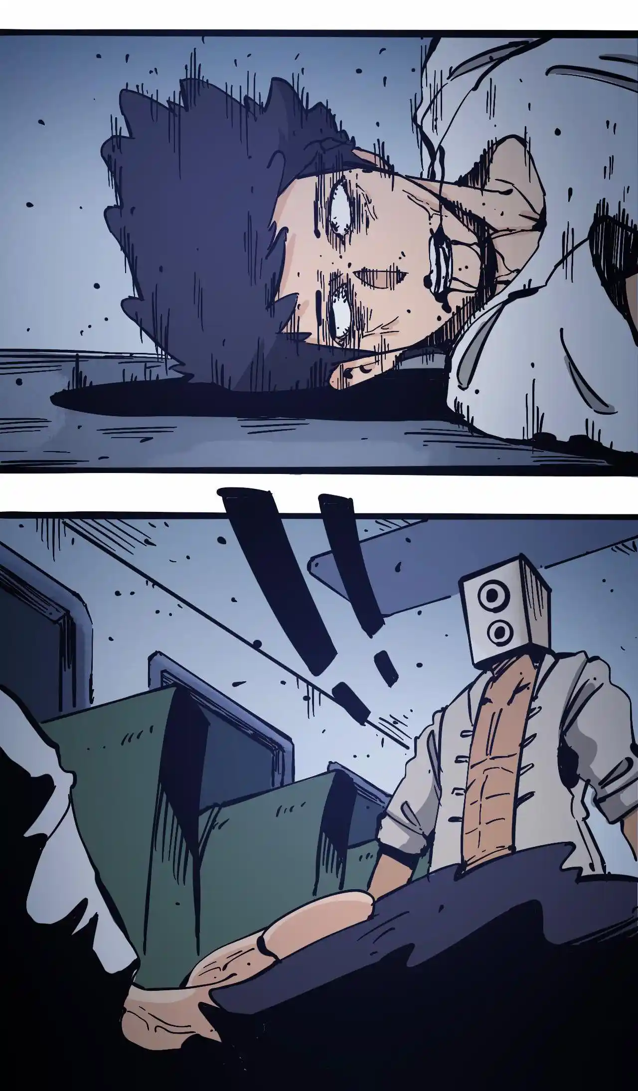 404 Case Manual: 30 Seconds Till Apocalypse 117