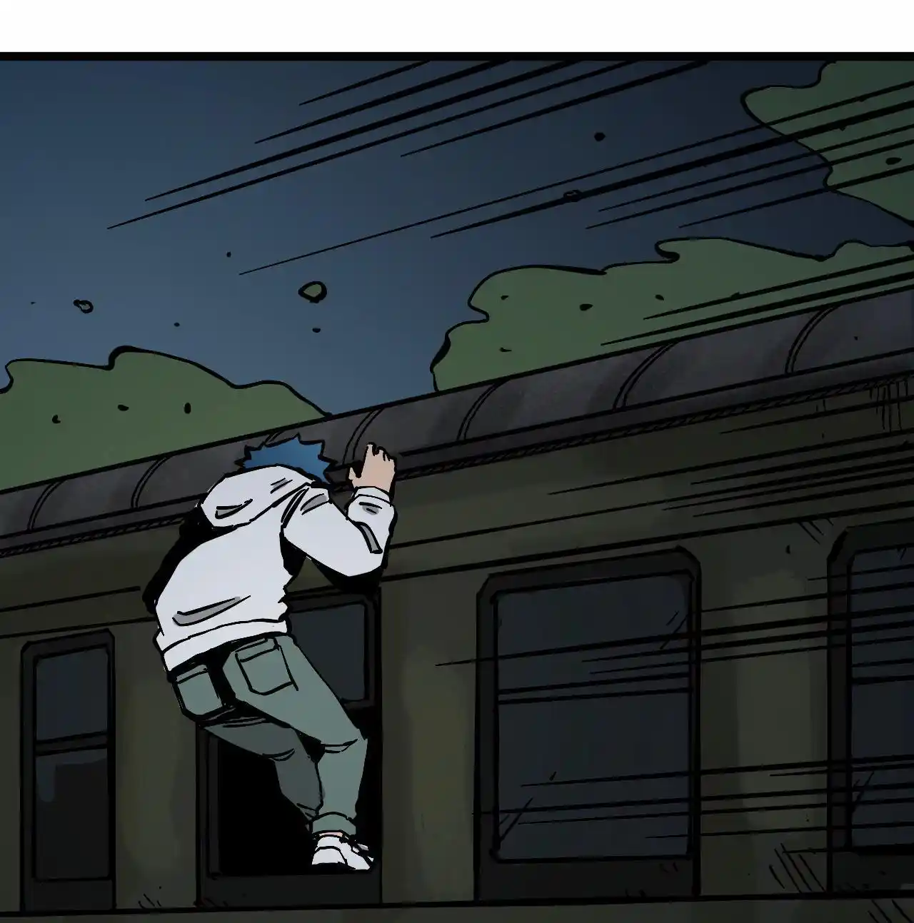 404 Case Manual: 30 Seconds Till Apocalypse 117