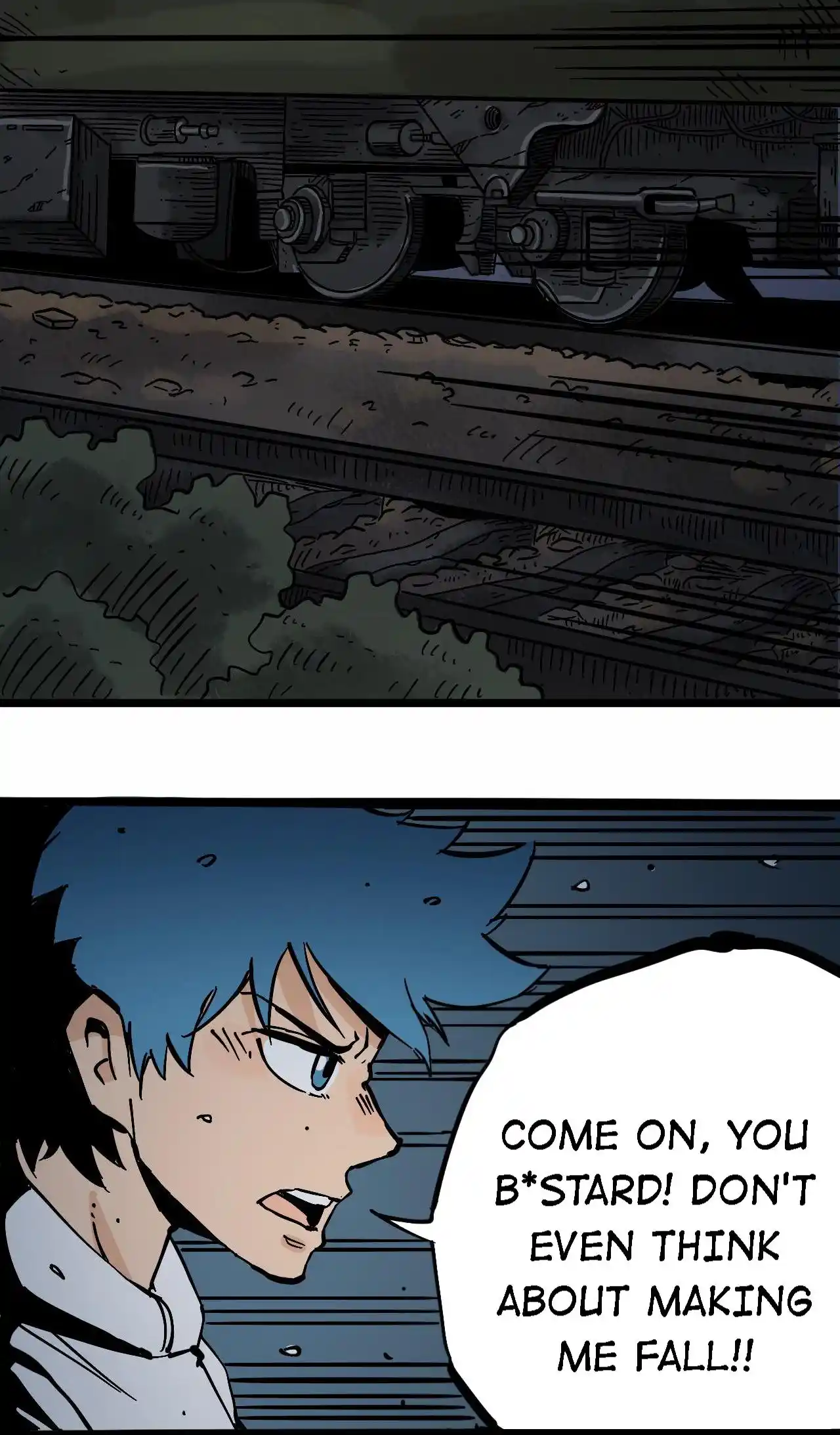 404 Case Manual: 30 Seconds Till Apocalypse 117