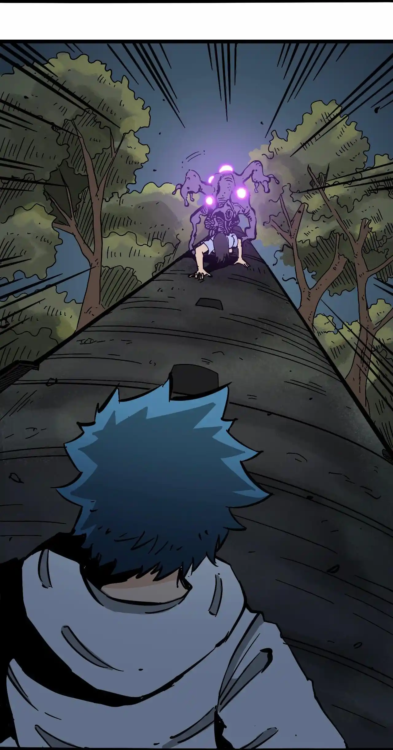 404 Case Manual: 30 Seconds Till Apocalypse 117