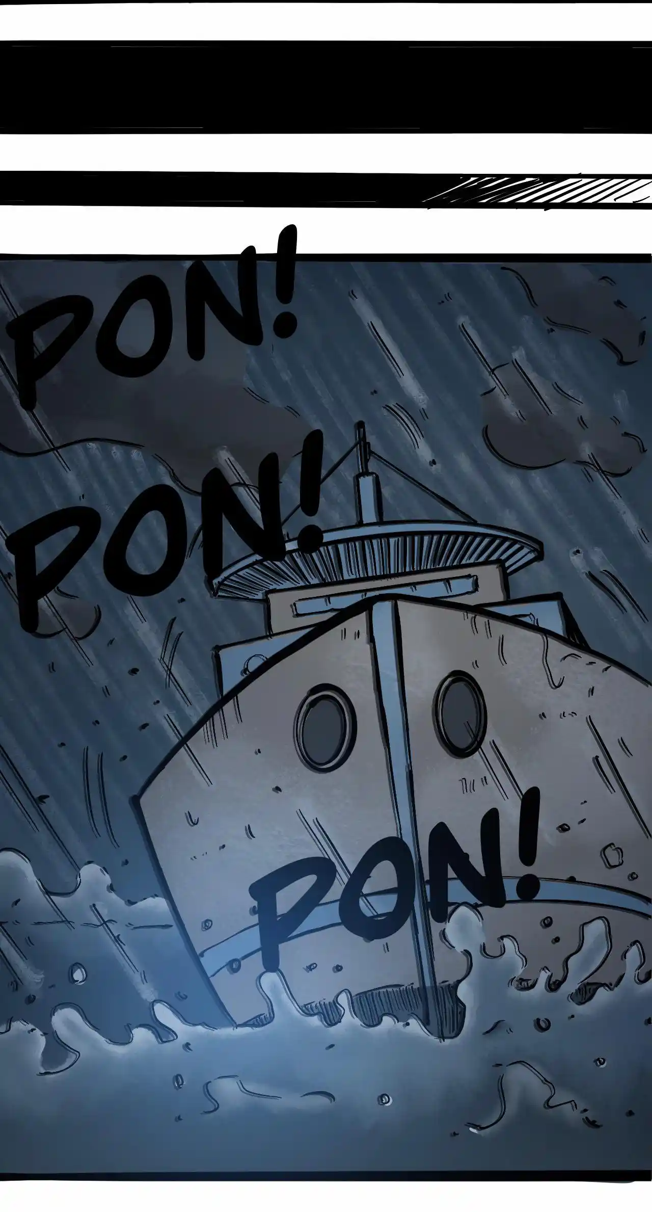 404 Case Manual: 30 Seconds Till Apocalypse 117