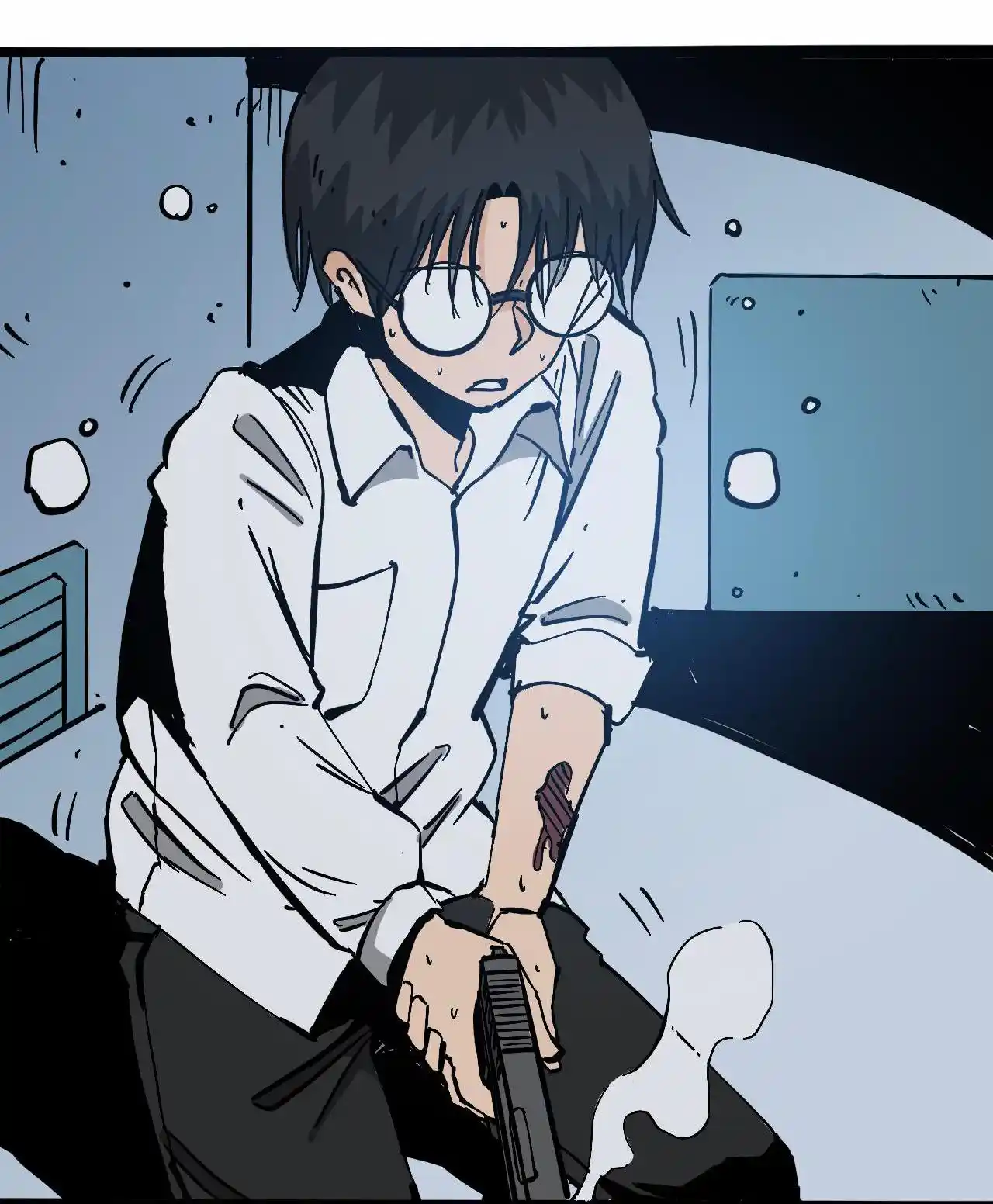 404 Case Manual: 30 Seconds Till Apocalypse 117