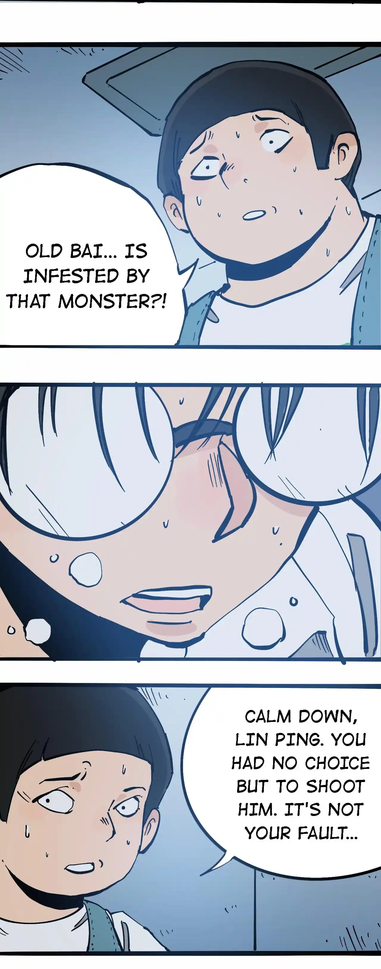 404 Case Manual: 30 Seconds Till Apocalypse 117