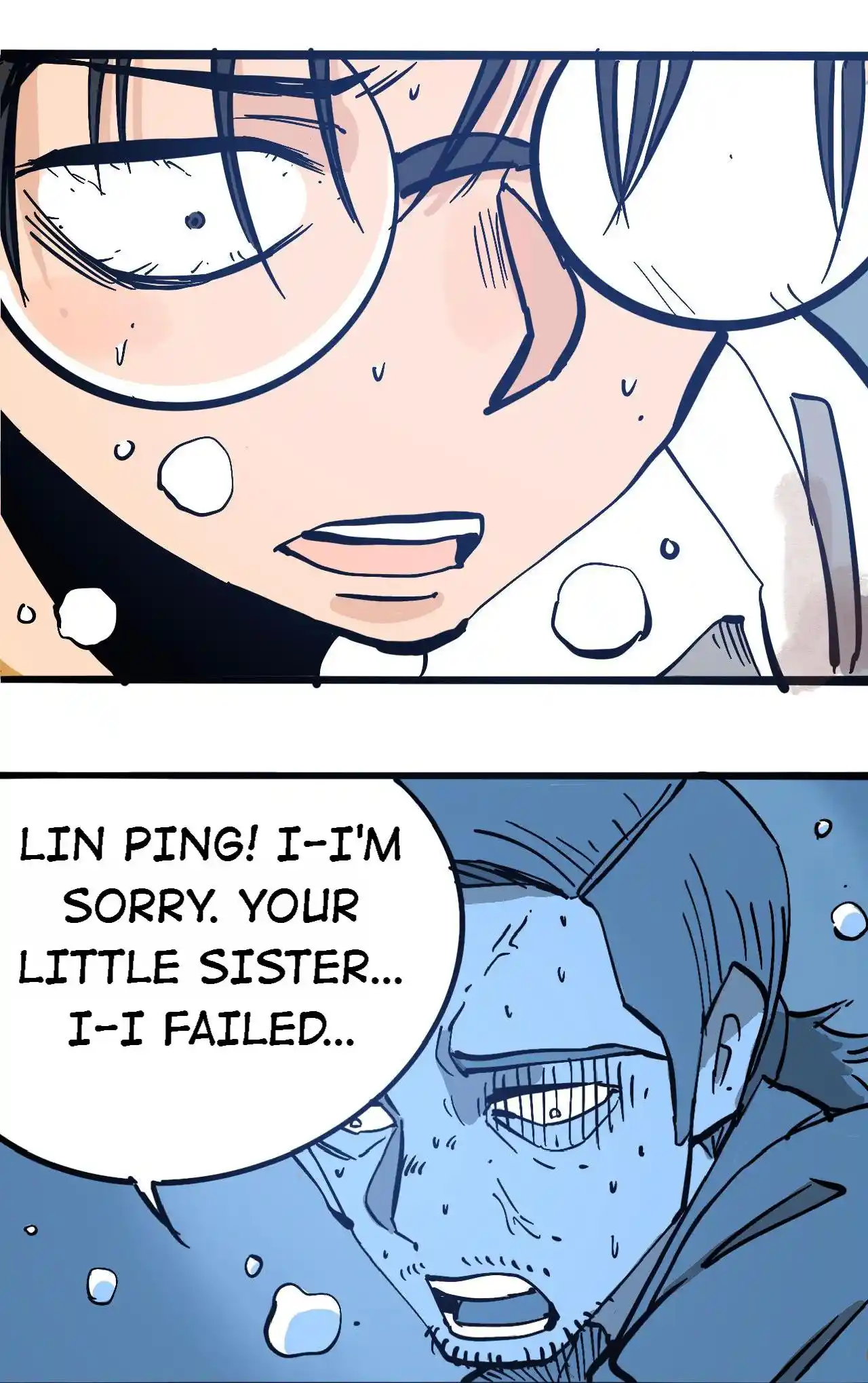 404 Case Manual: 30 Seconds Till Apocalypse 117