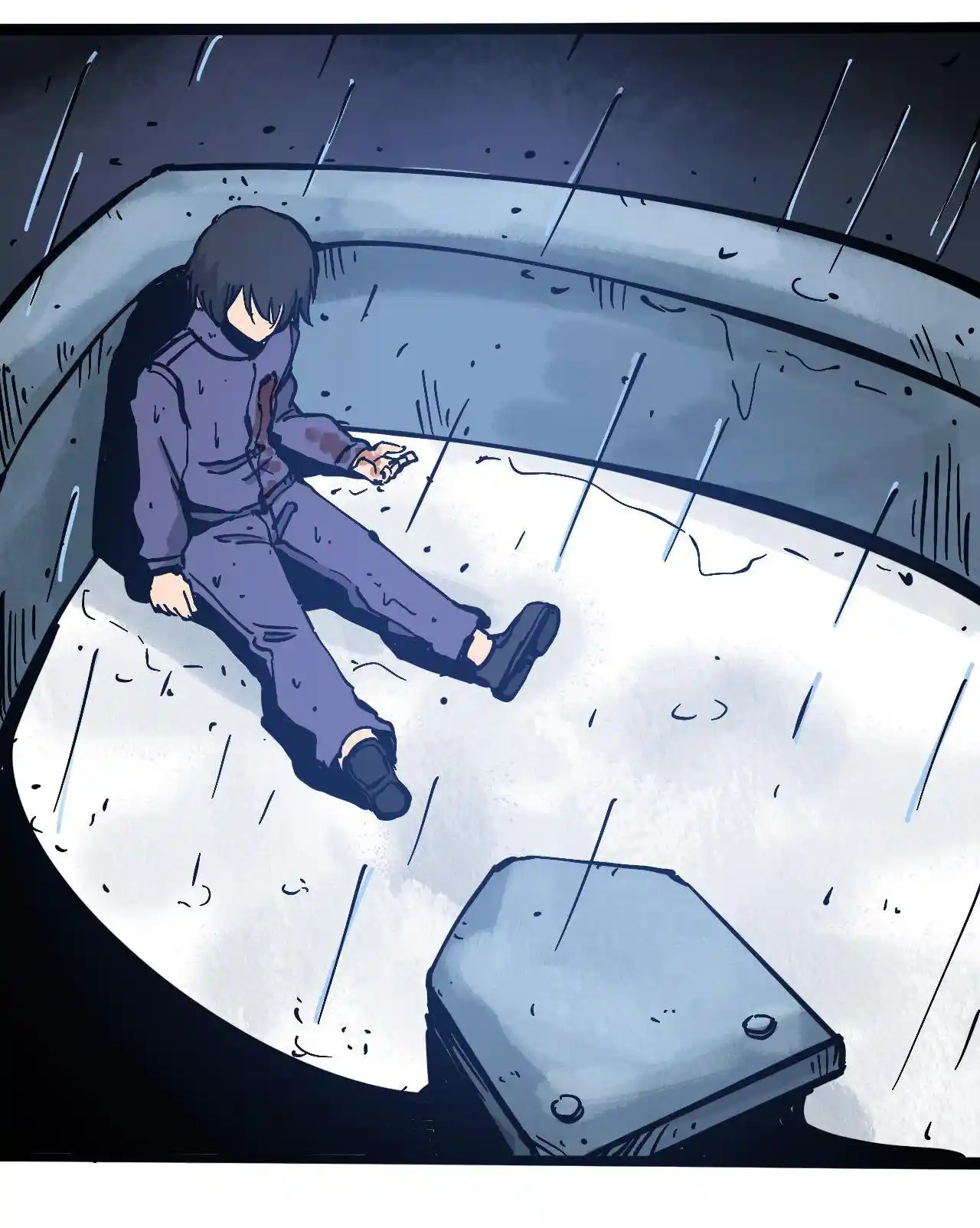 404 Case Manual: 30 Seconds Till Apocalypse 117