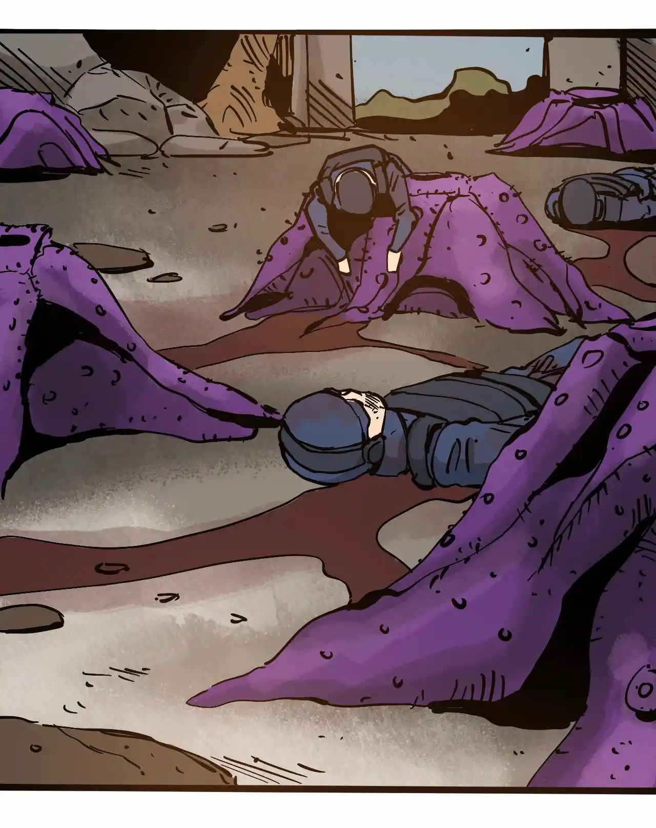 404 Case Manual: 30 Seconds Till Apocalypse 118