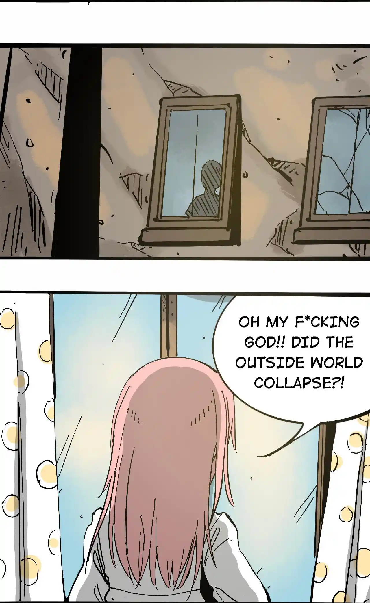 404 Case Manual: 30 Seconds Till Apocalypse 118