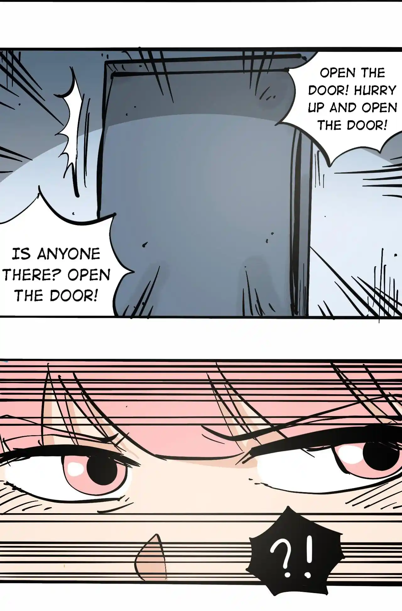 404 Case Manual: 30 Seconds Till Apocalypse 118