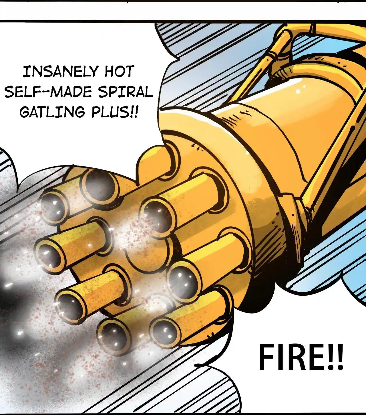 404 Case Manual: 30 Seconds Till Apocalypse 118