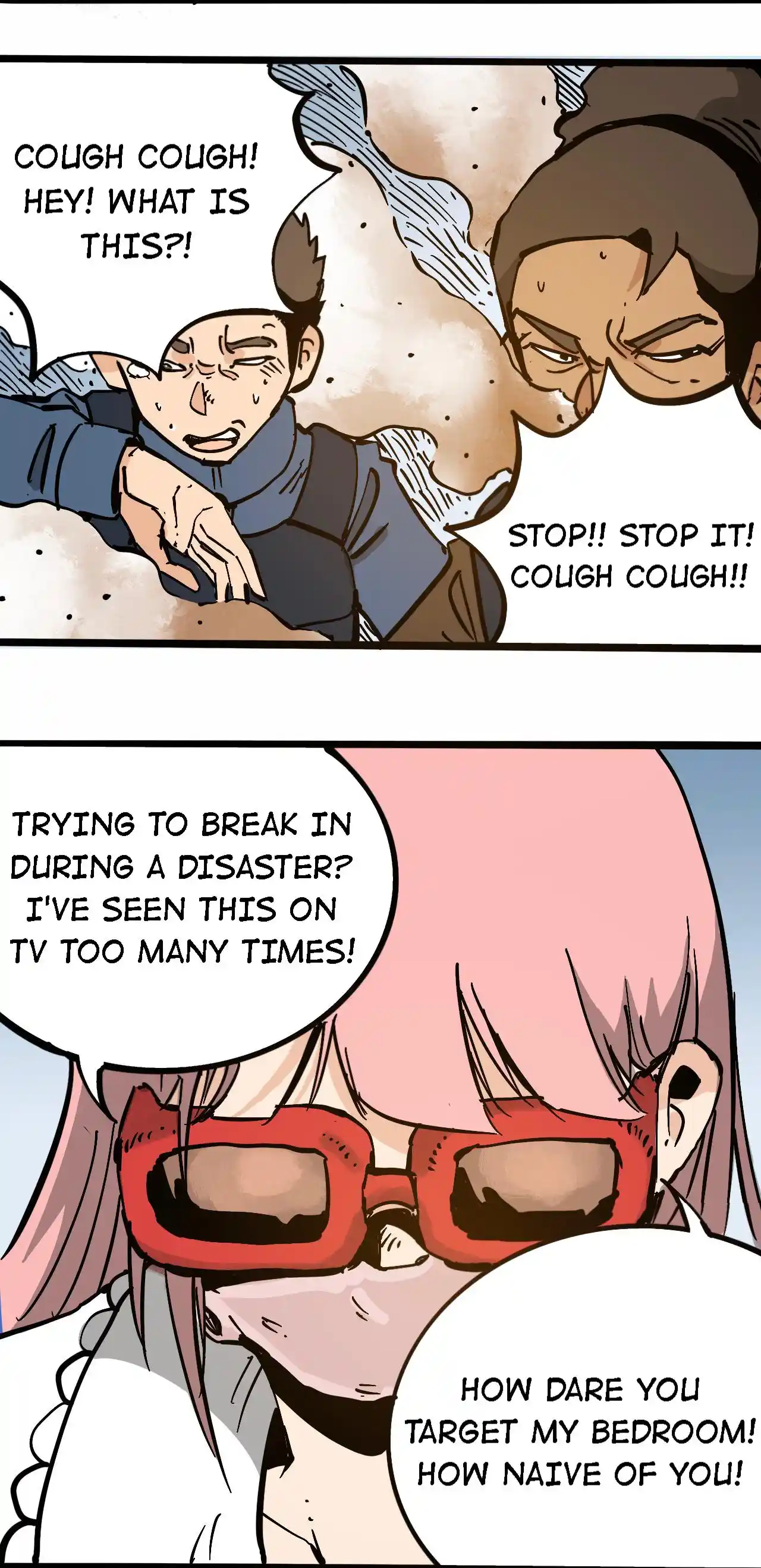 404 Case Manual: 30 Seconds Till Apocalypse 118