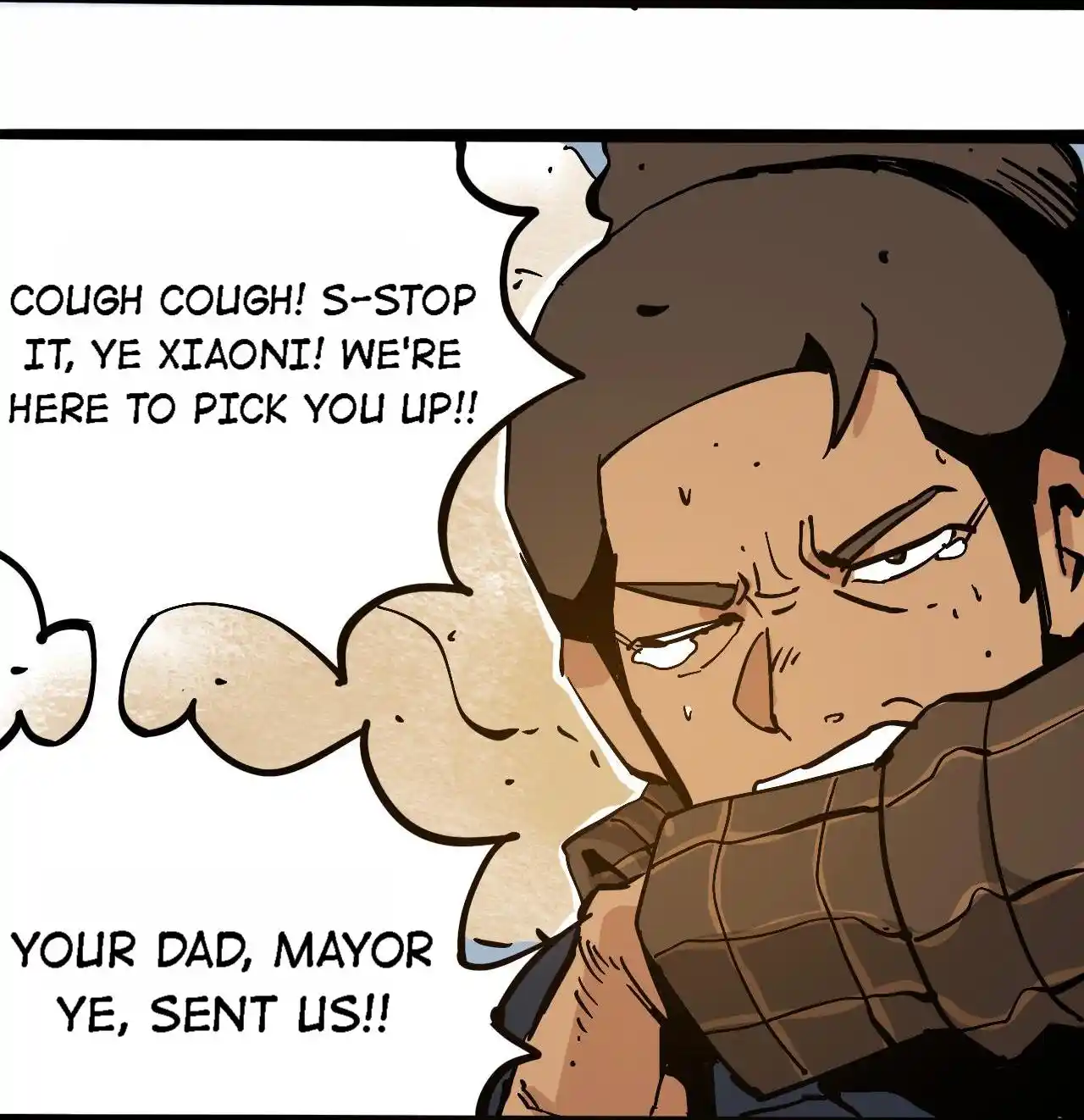 404 Case Manual: 30 Seconds Till Apocalypse 118