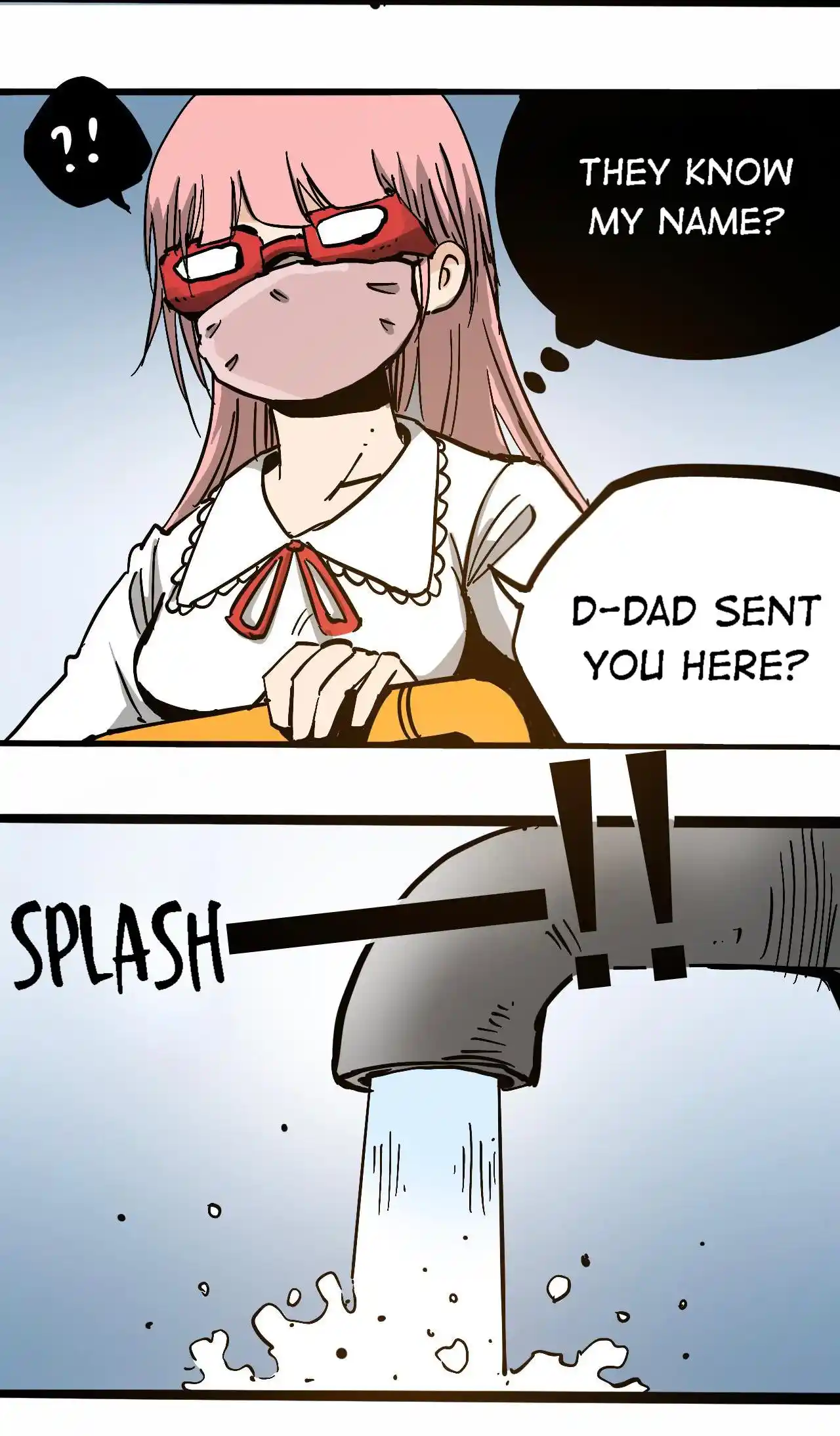 404 Case Manual: 30 Seconds Till Apocalypse 118