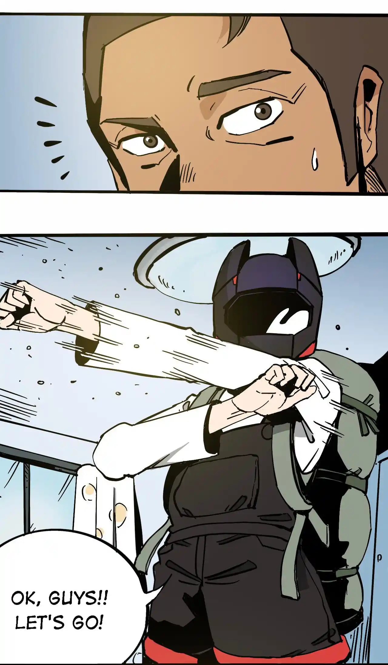 404 Case Manual: 30 Seconds Till Apocalypse 118