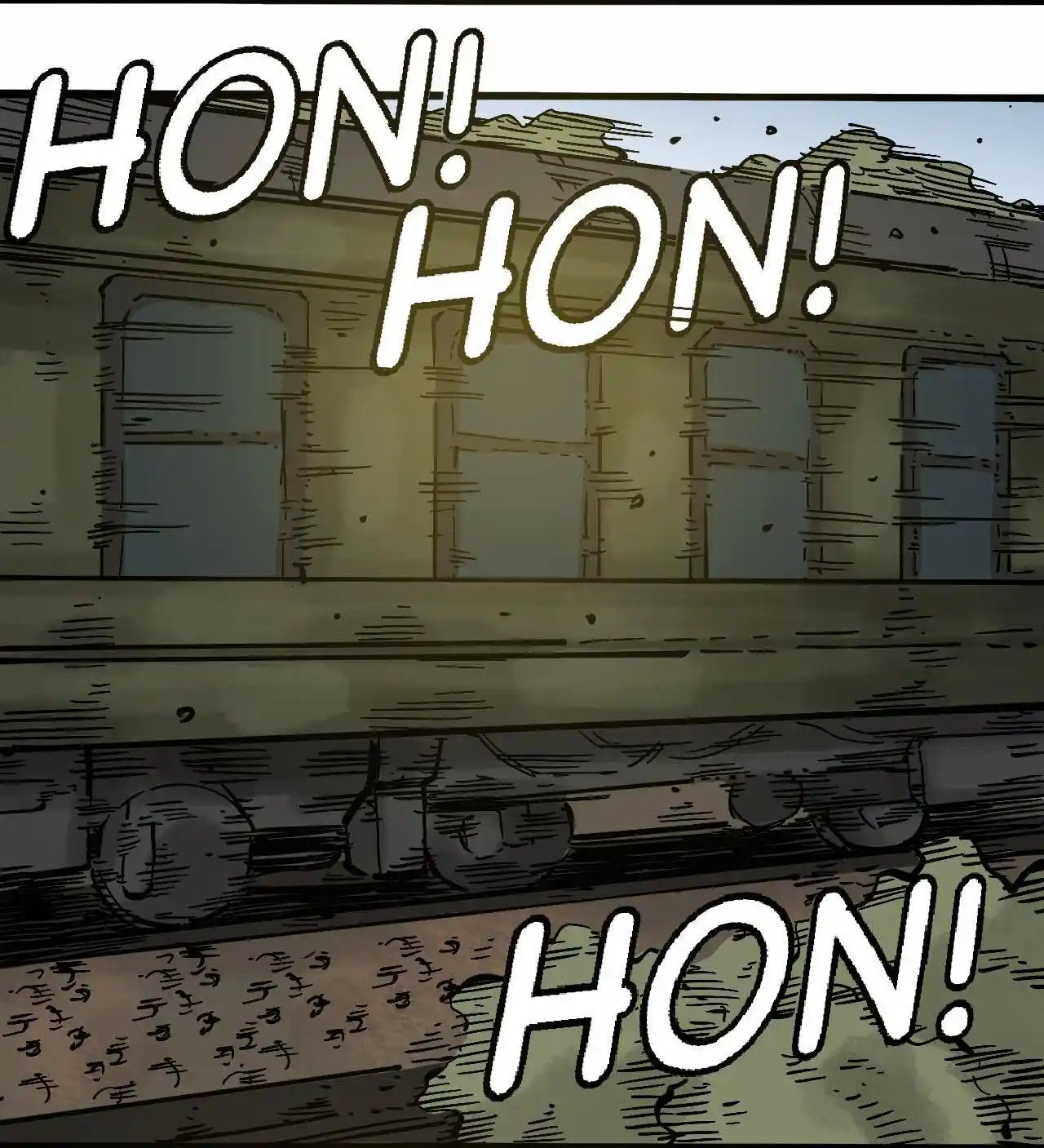 404 Case Manual: 30 Seconds Till Apocalypse 118