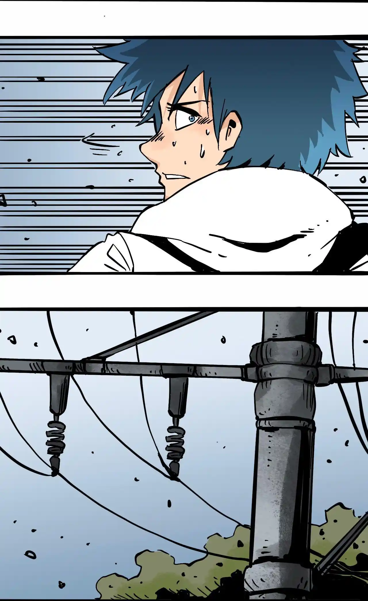 404 Case Manual: 30 Seconds Till Apocalypse 118