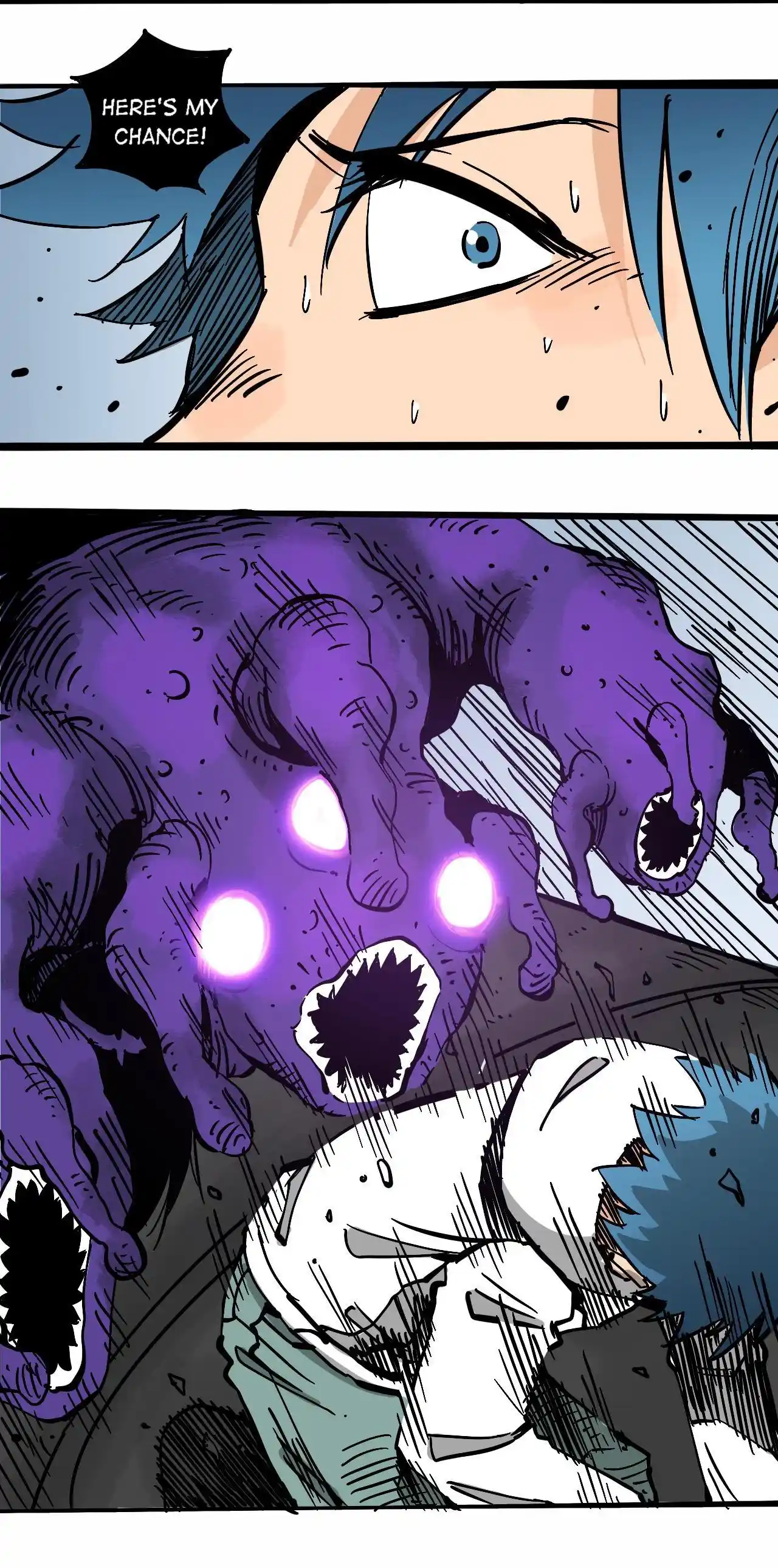 404 Case Manual: 30 Seconds Till Apocalypse 118