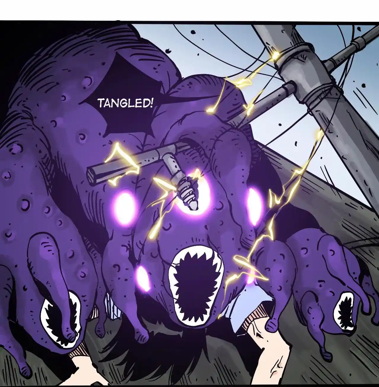 404 Case Manual: 30 Seconds Till Apocalypse 118