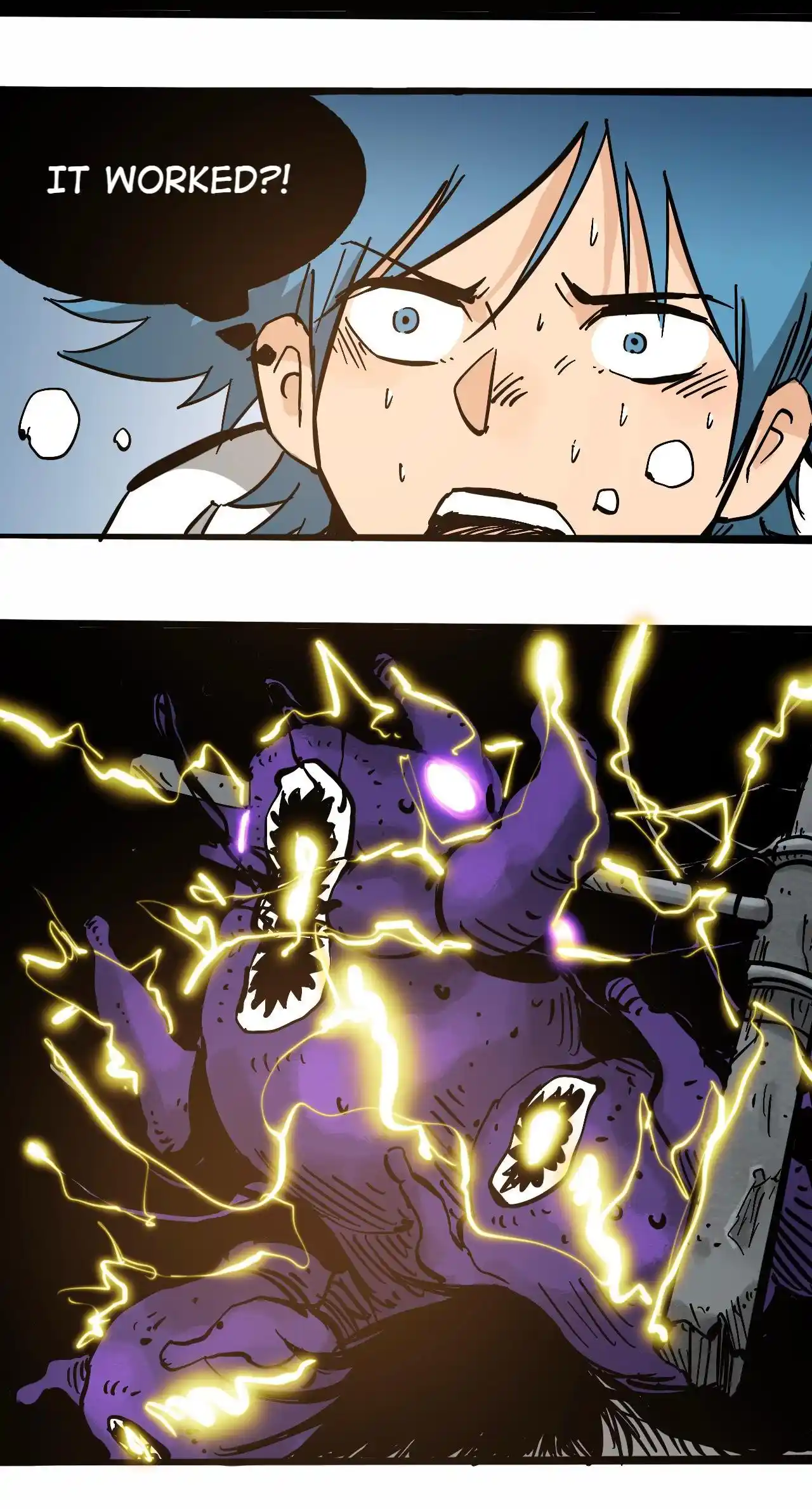 404 Case Manual: 30 Seconds Till Apocalypse 118