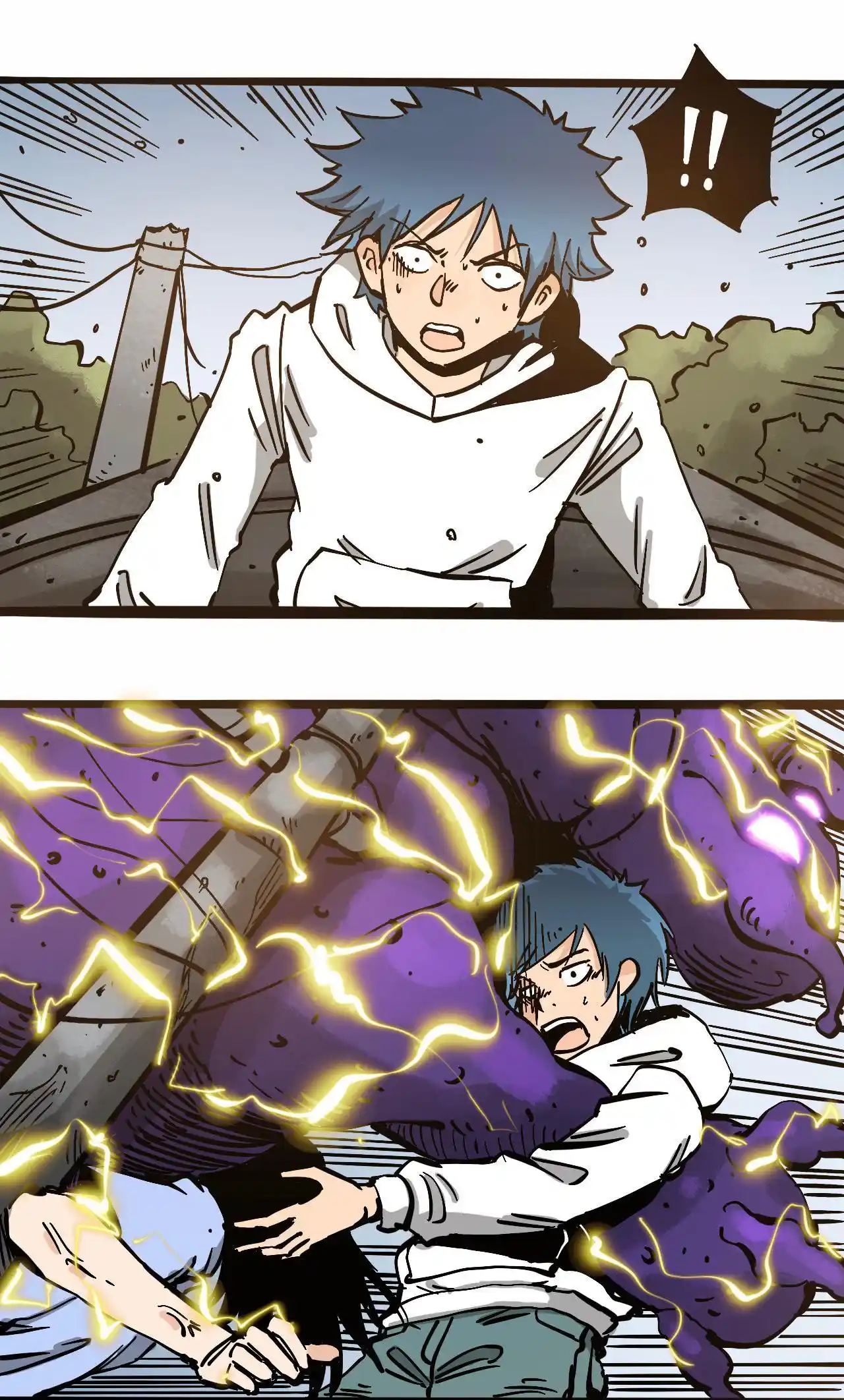 404 Case Manual: 30 Seconds Till Apocalypse 118