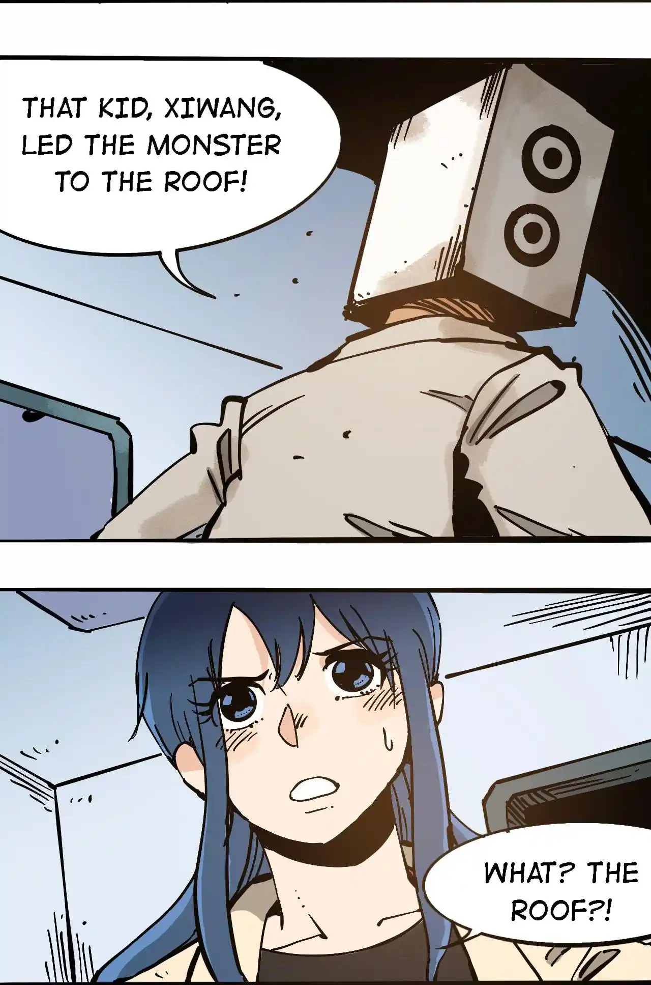 404 Case Manual: 30 Seconds Till Apocalypse 118