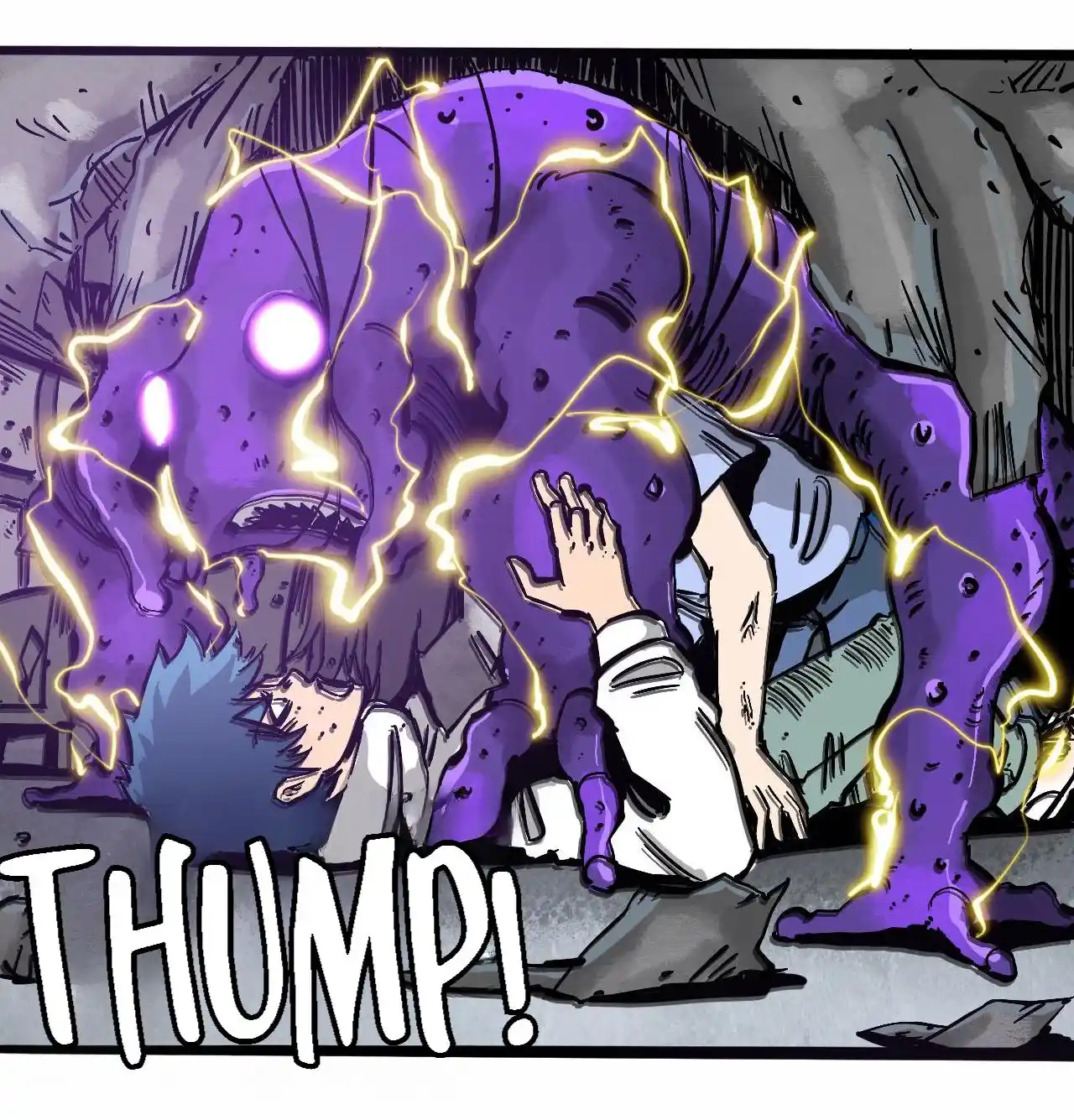 404 Case Manual: 30 Seconds Till Apocalypse 118