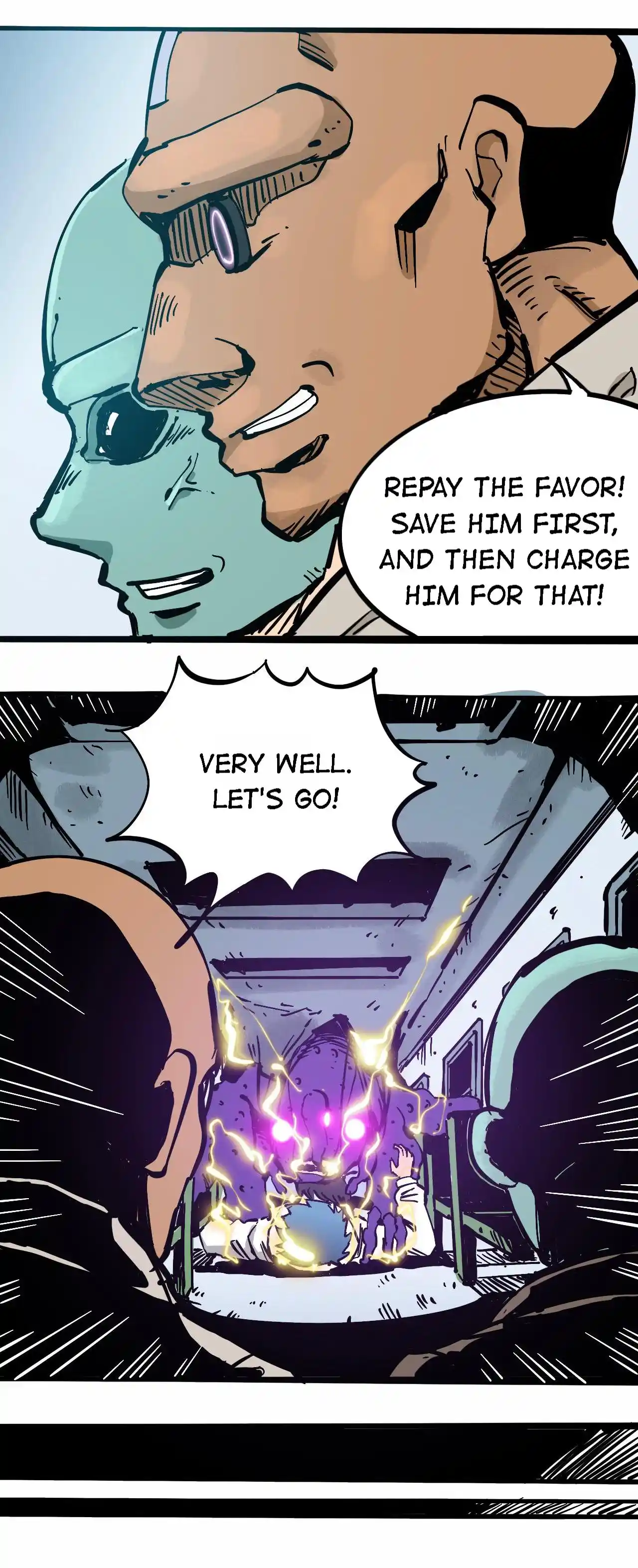 404 Case Manual: 30 Seconds Till Apocalypse 118