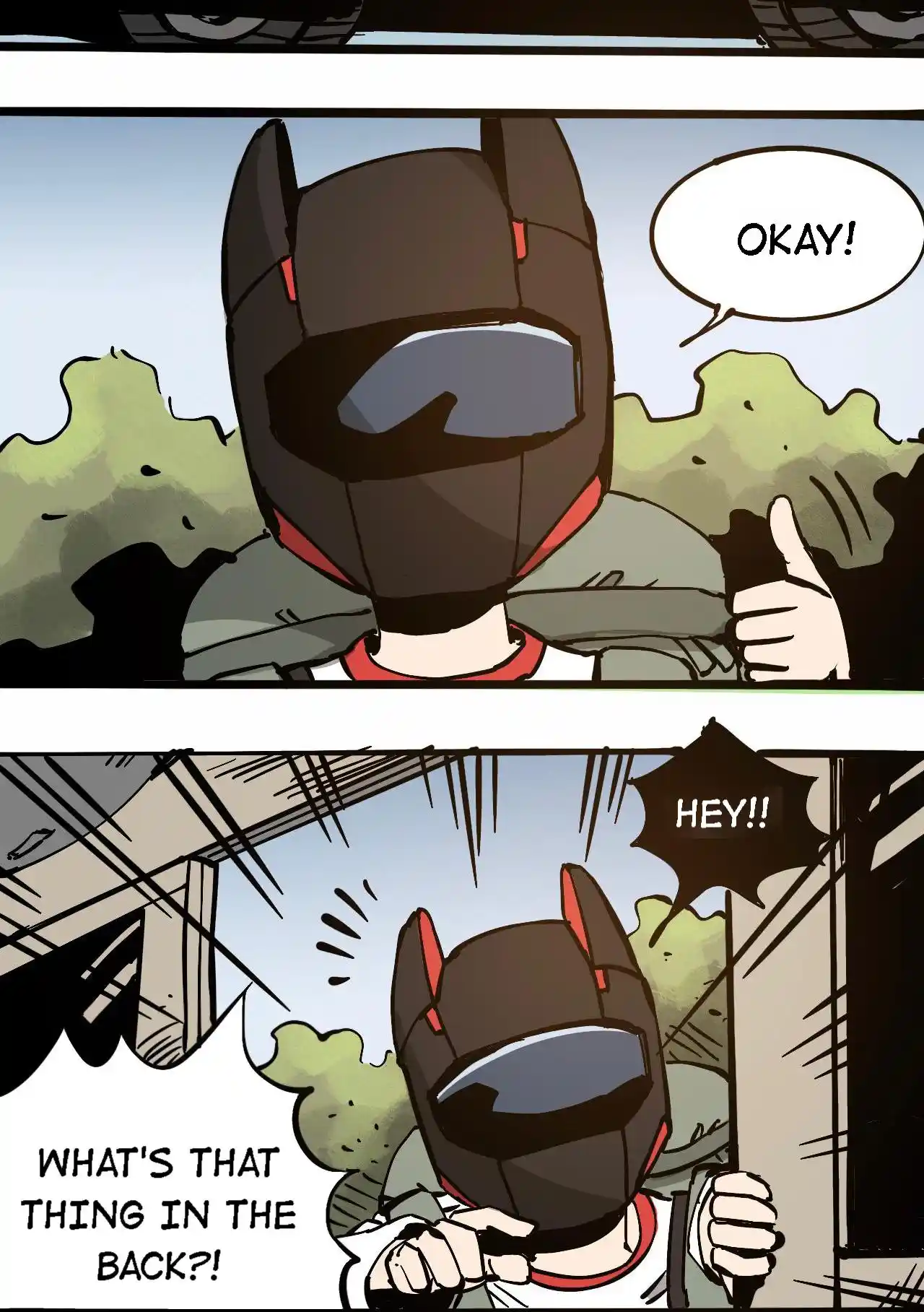 404 Case Manual: 30 Seconds Till Apocalypse 118