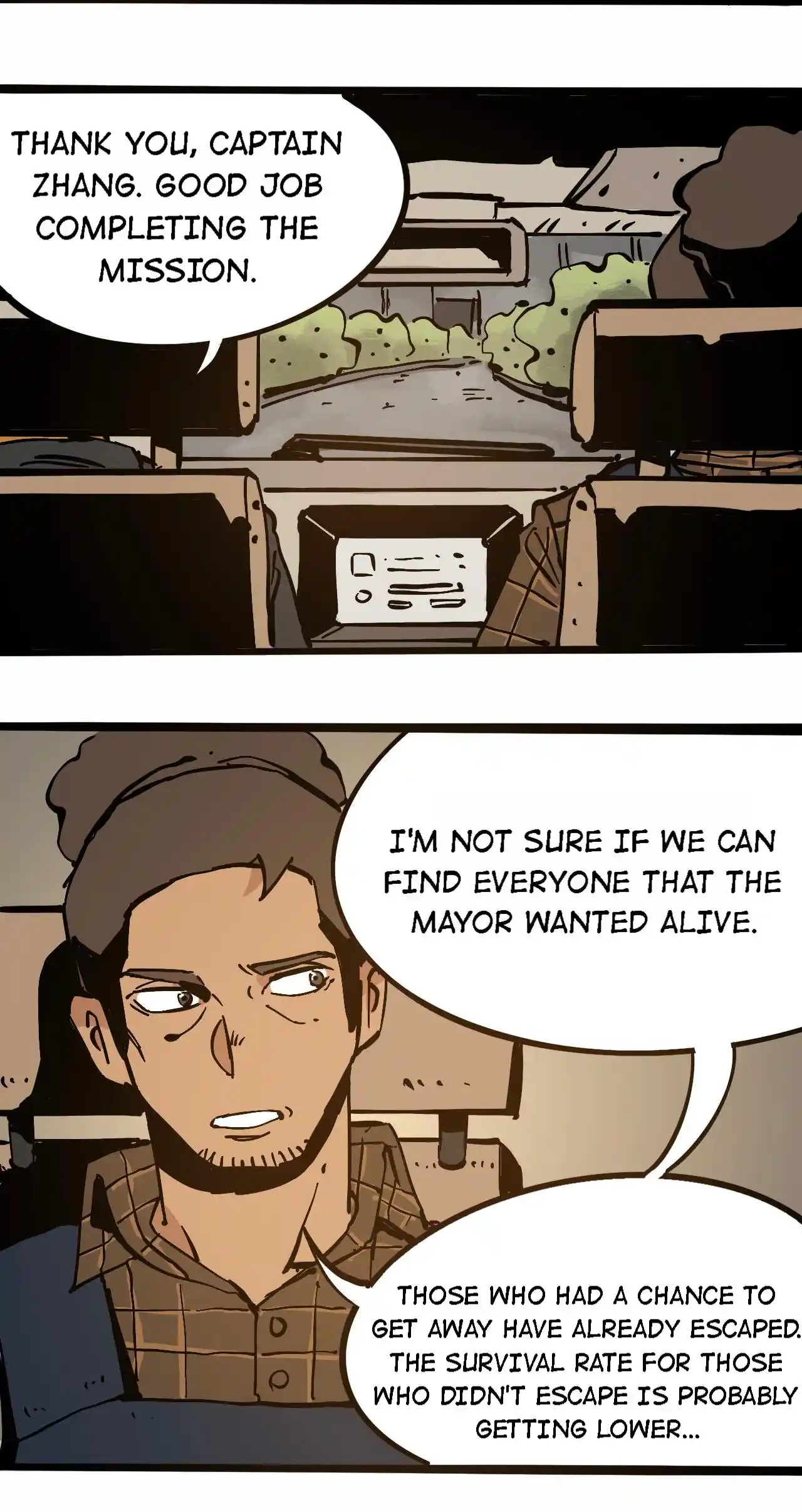 404 Case Manual: 30 Seconds Till Apocalypse 118